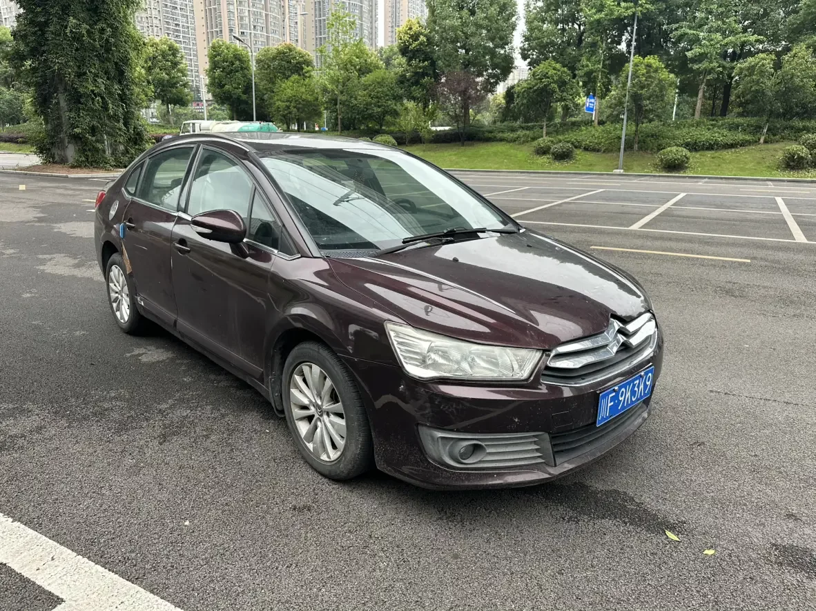 Citroën SEGA