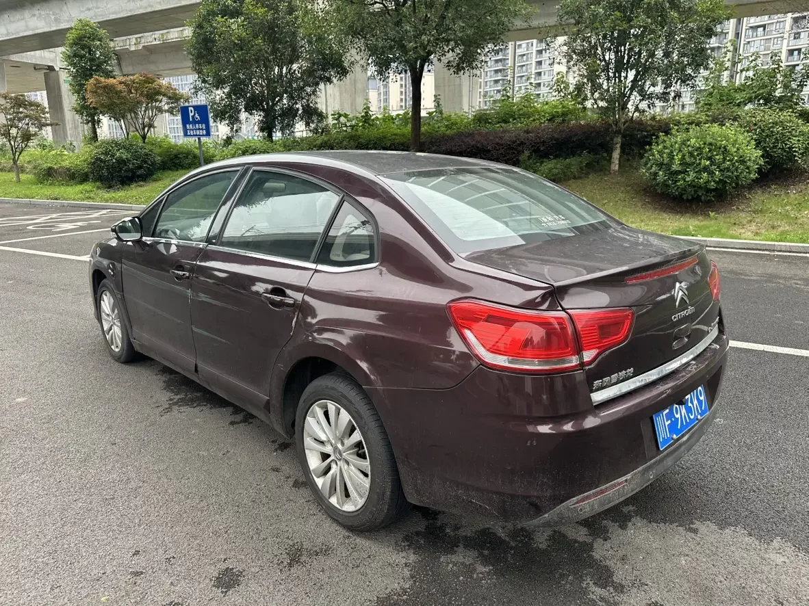 Citroën SEGA