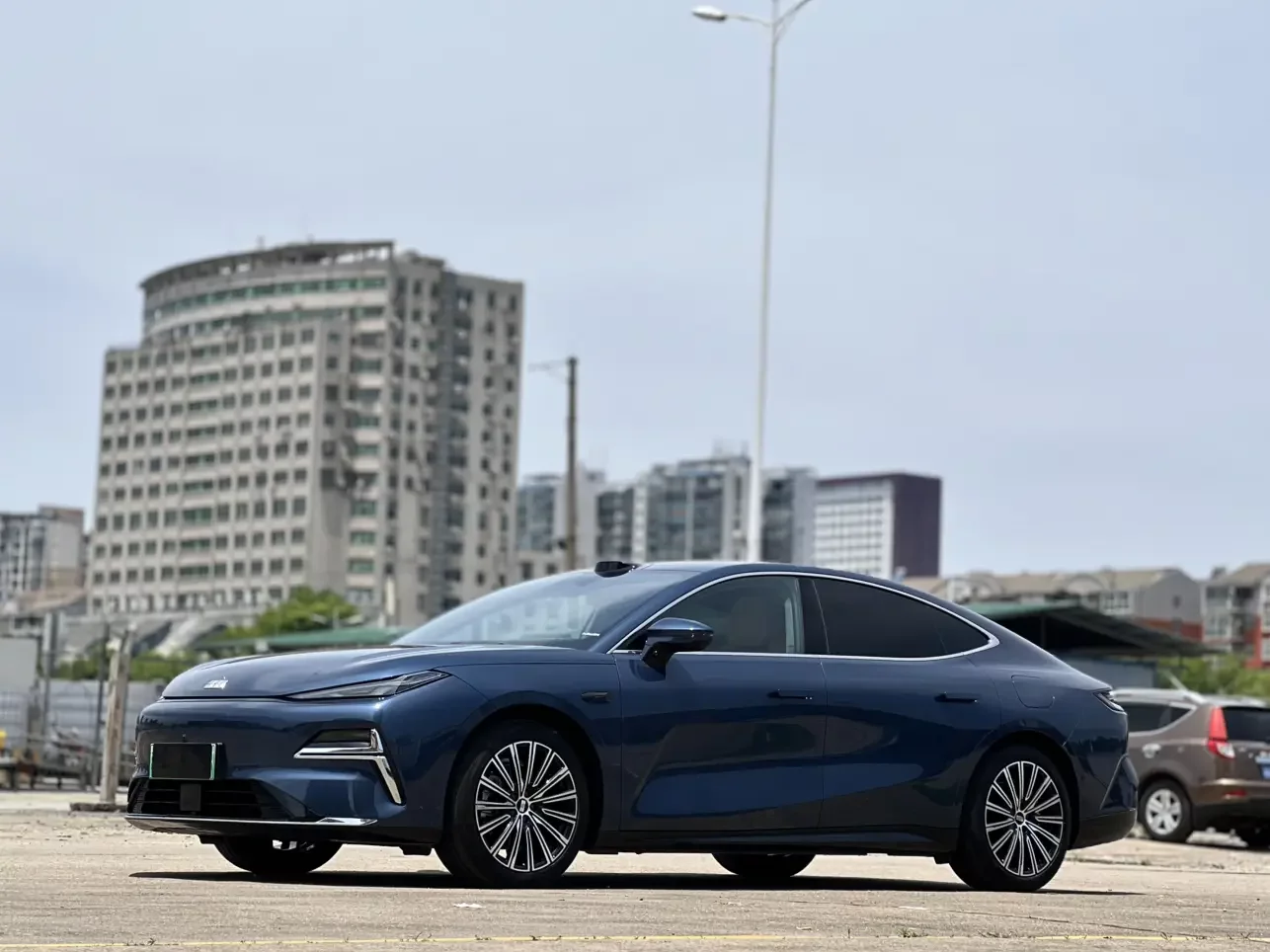 Geely Galaxy Star 8 PHEV