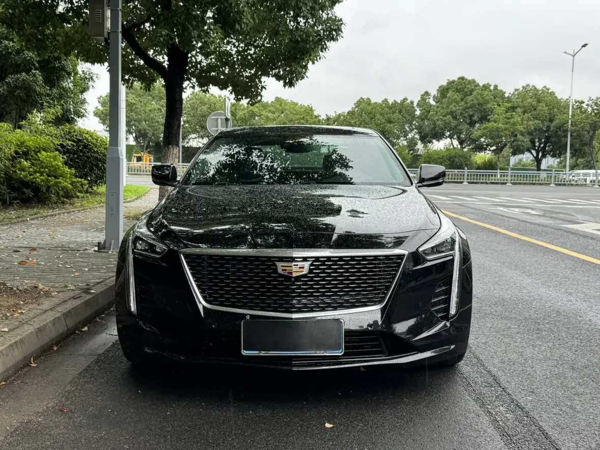 Cadillac CT6