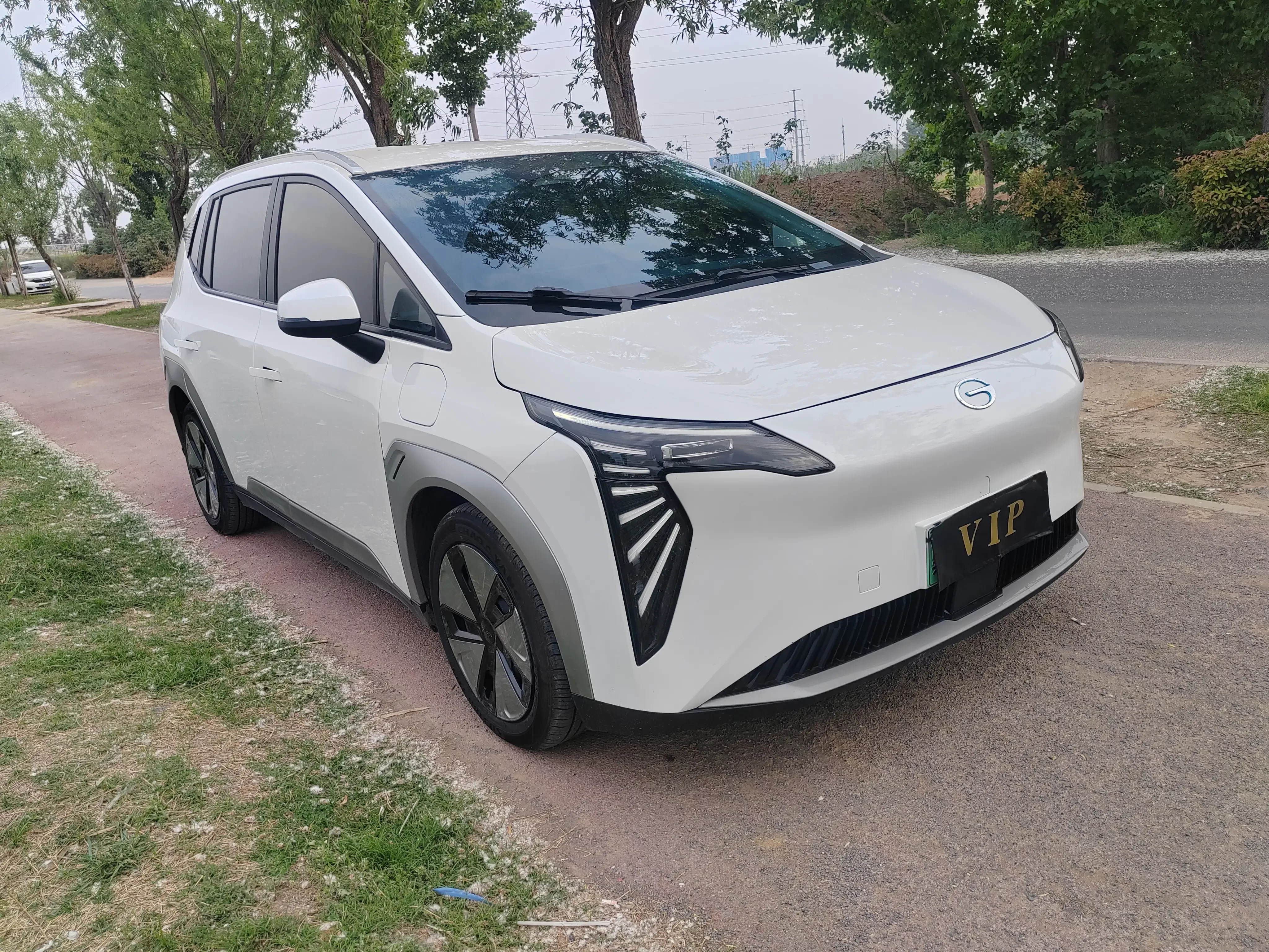 GAC AION Y