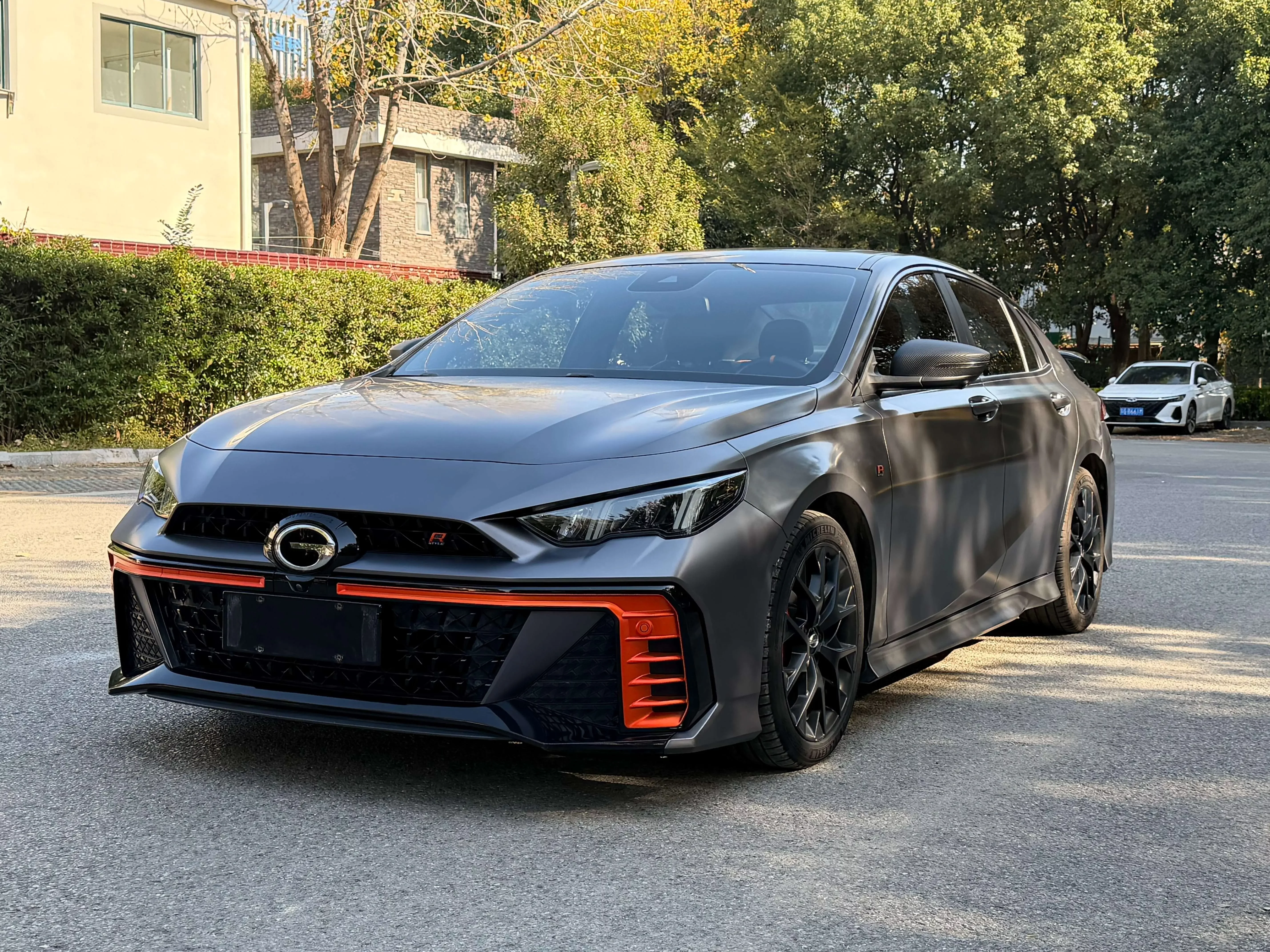 GAC Trumpchi Empow