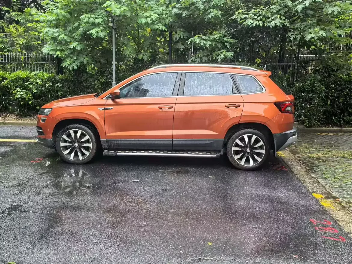Skoda Karoq