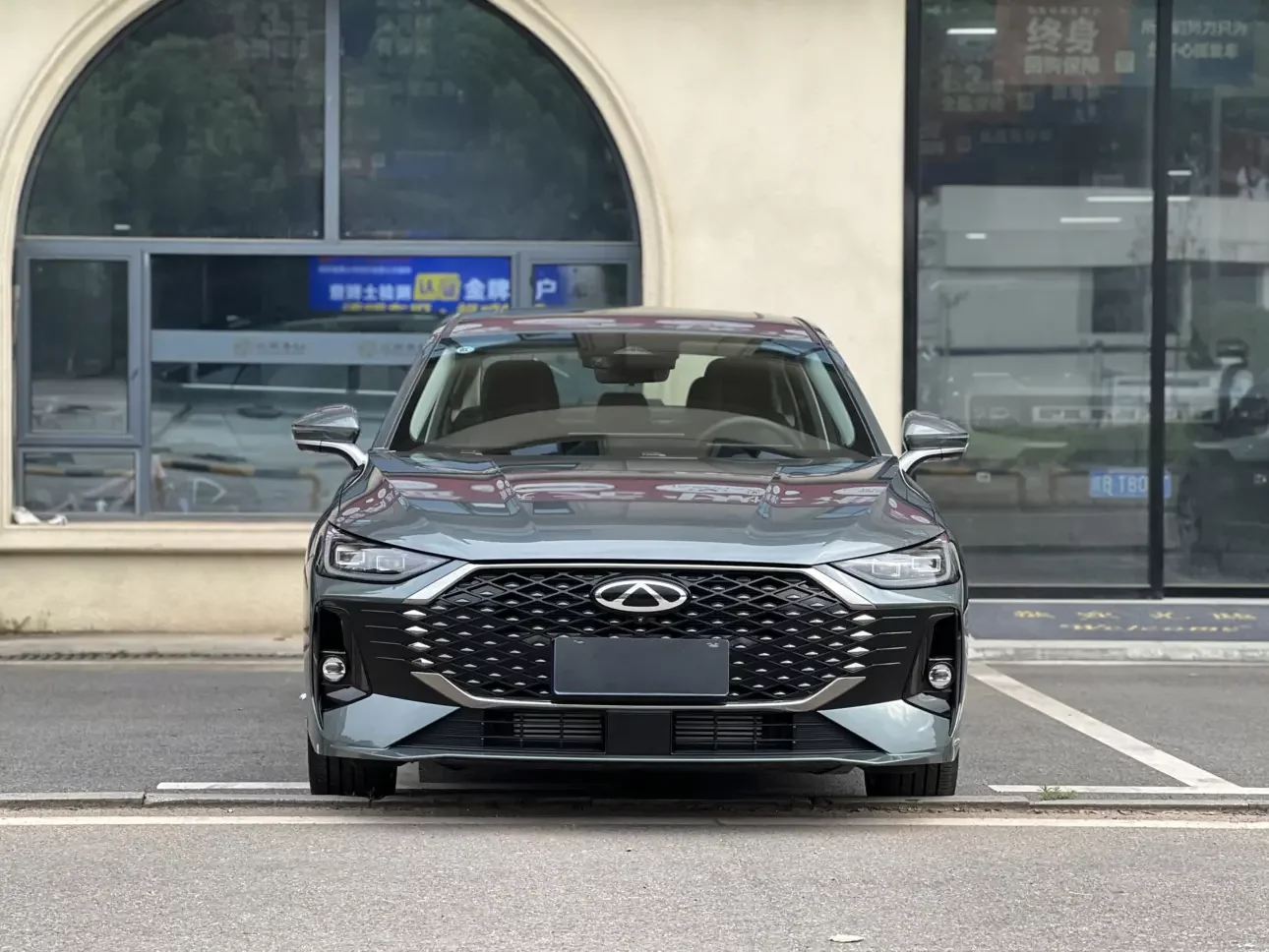 Chery Arrizo 8 PRO