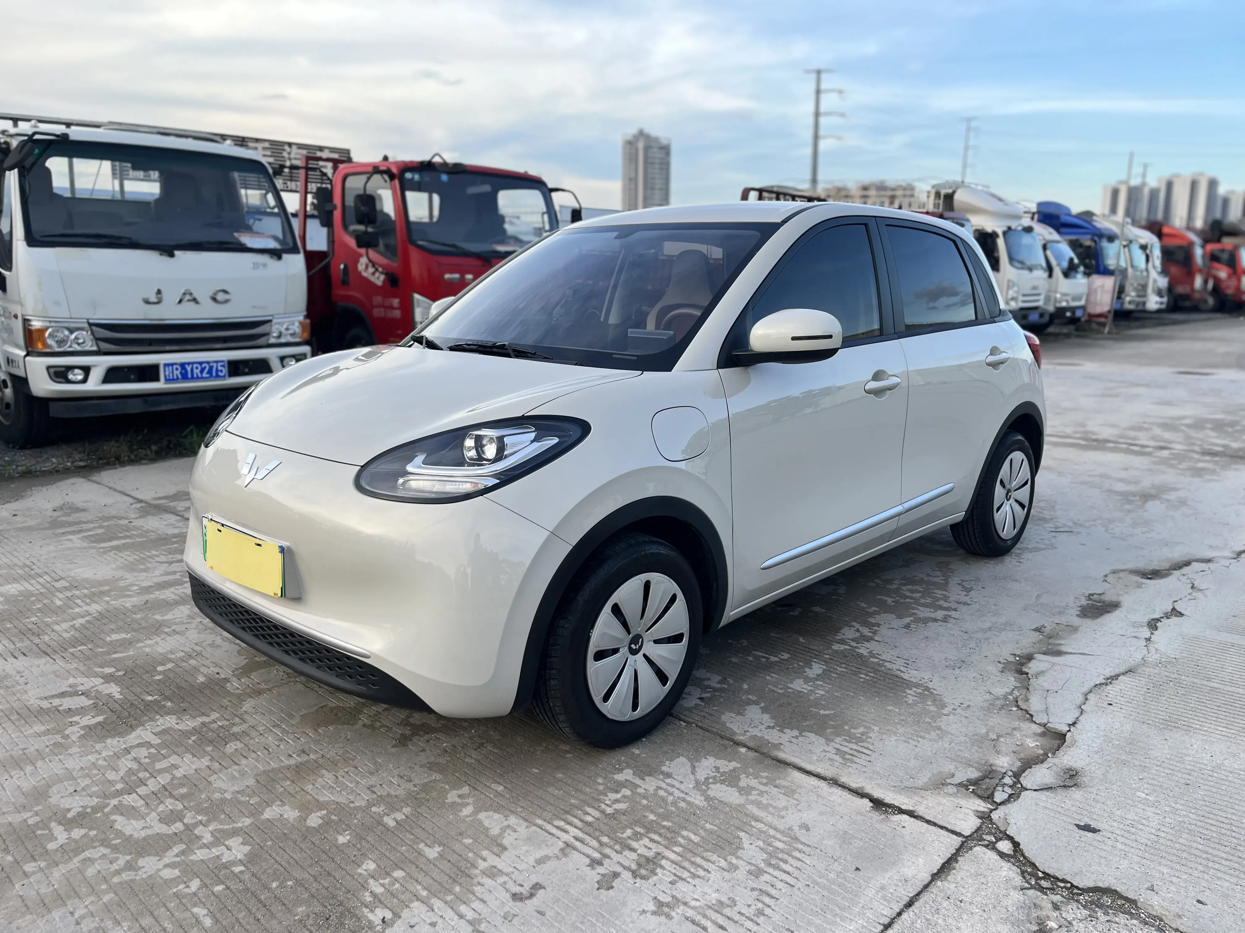 Wuling Bingo