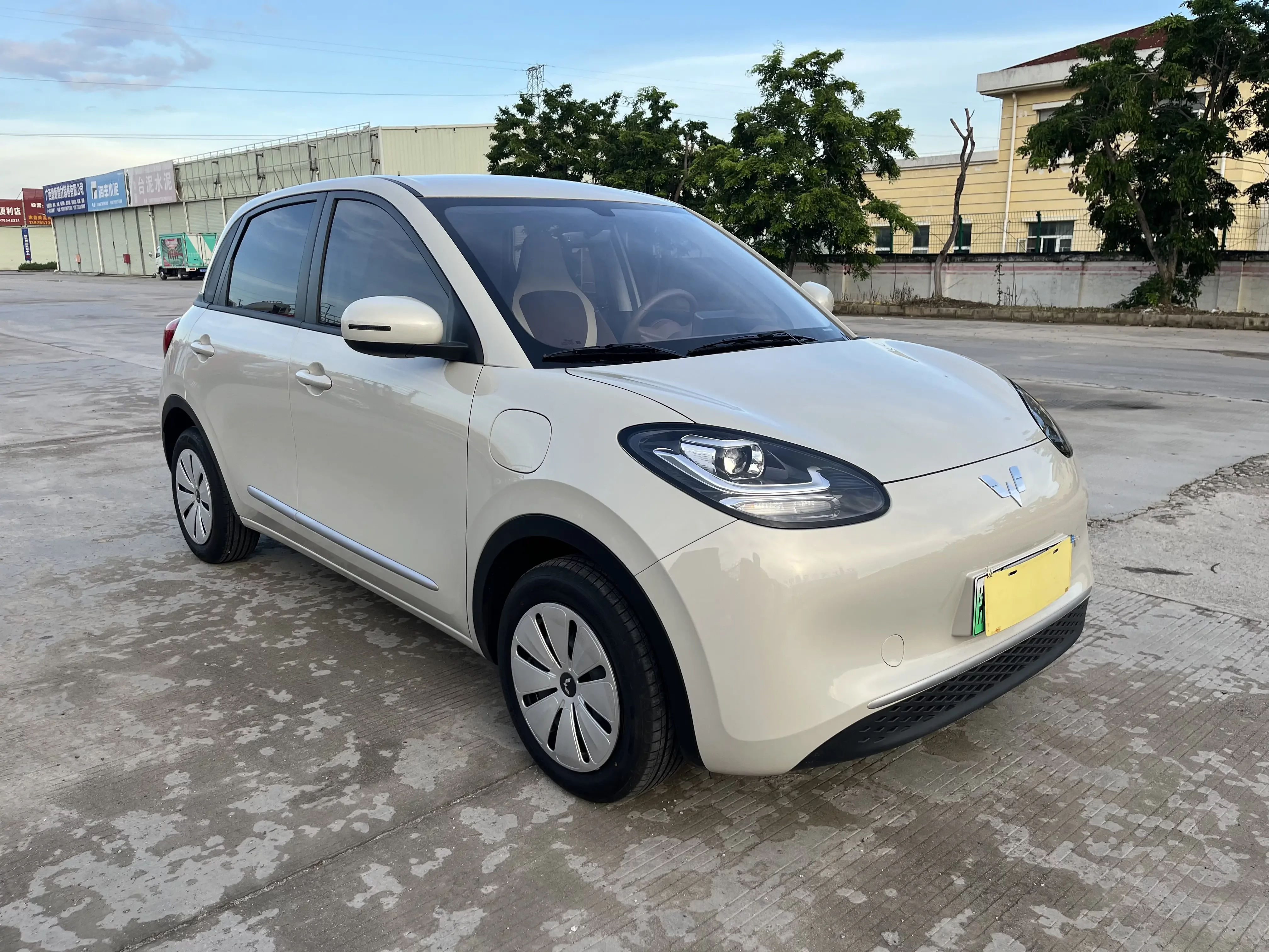 Wuling Bingo