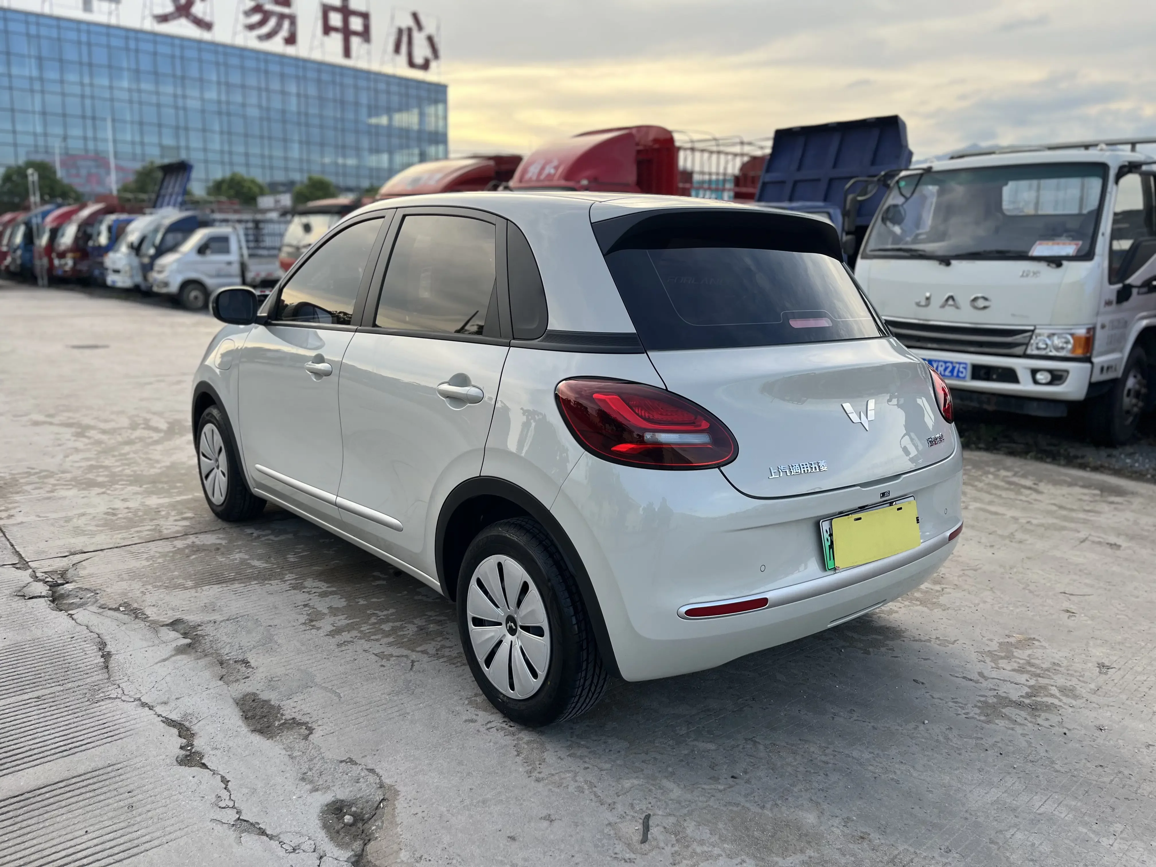 Wuling Bingo