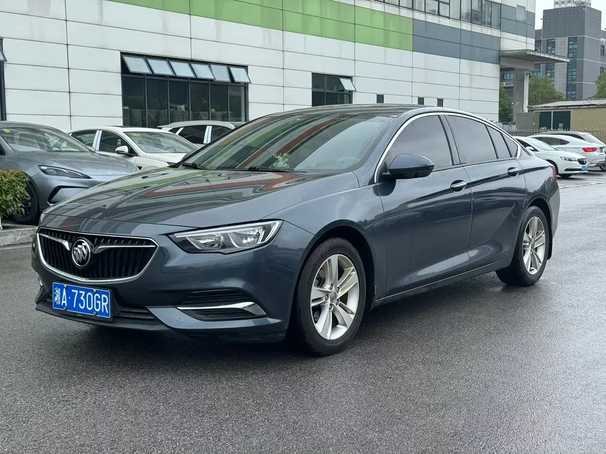 Buick Majesty
