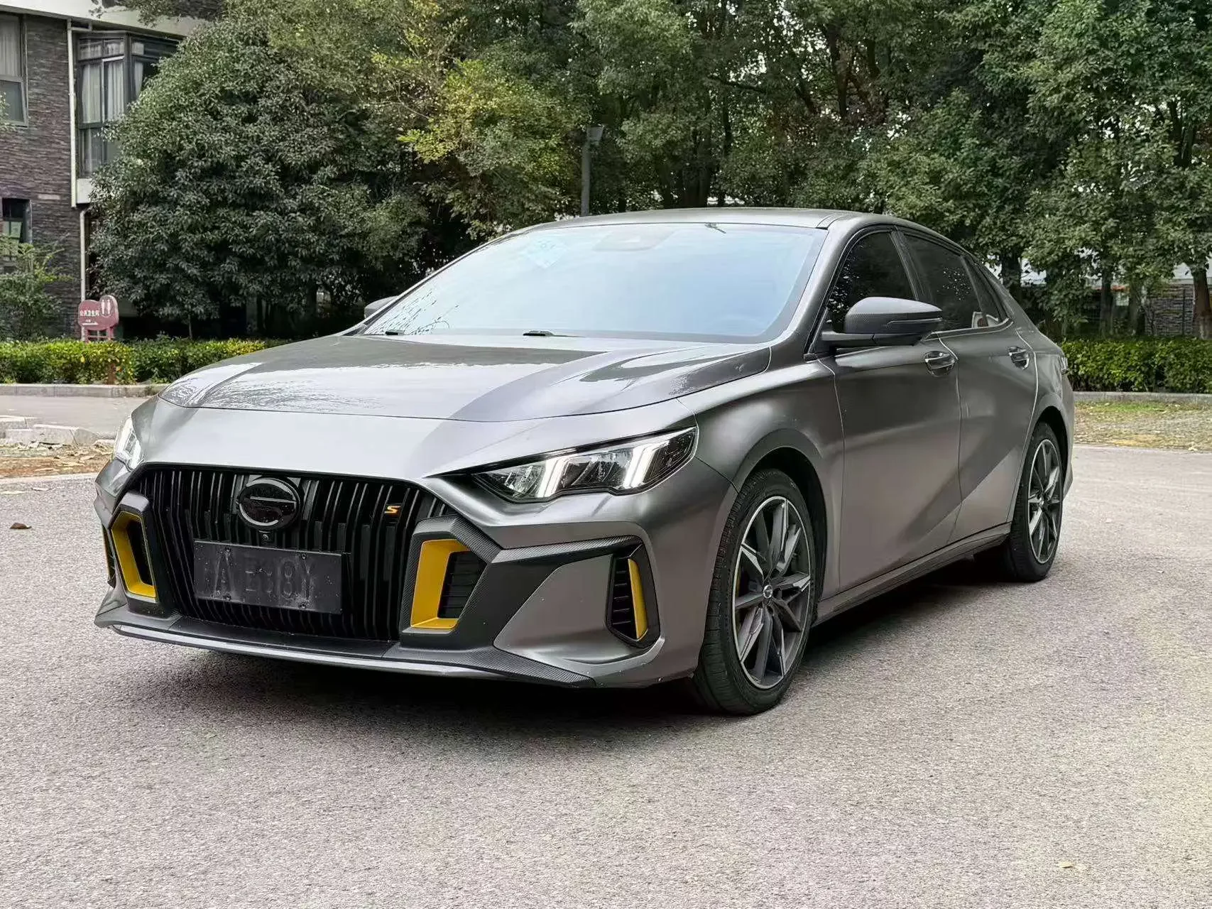GAC Trumpchi Empow