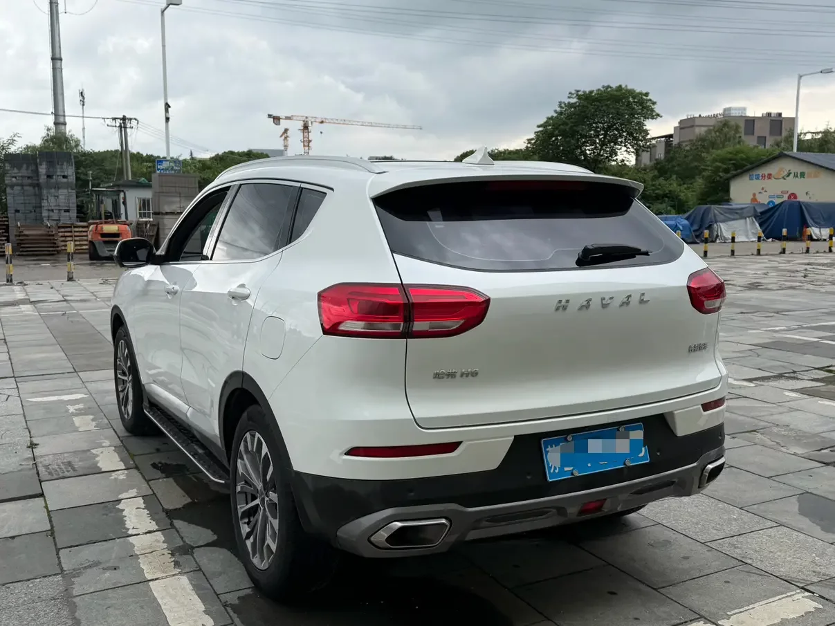 Haval H6