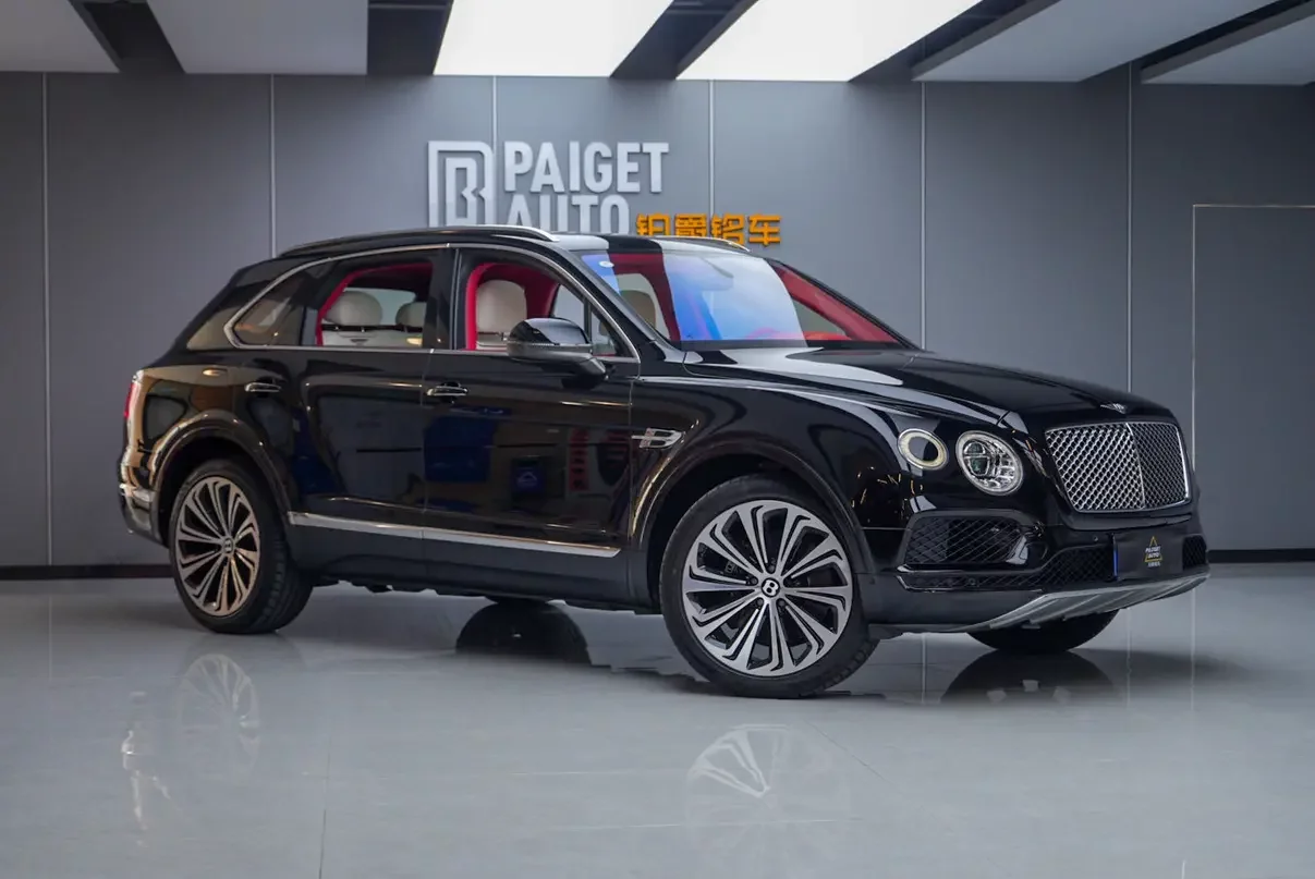Bentley Bentayga