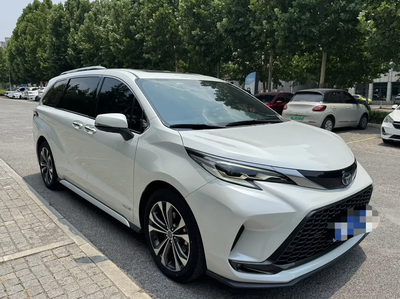 Toyota Granvia
