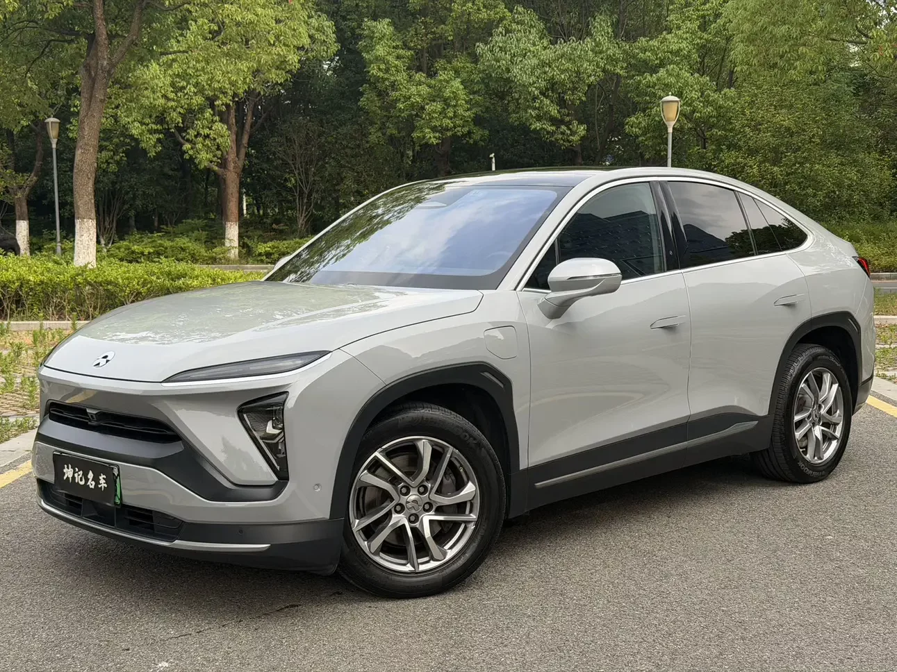 NIO EC6
