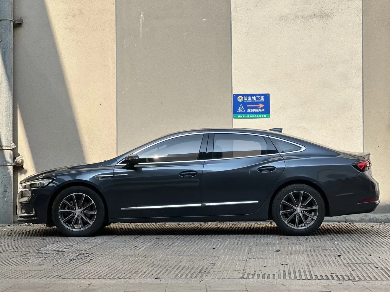 Buick LaCrosse