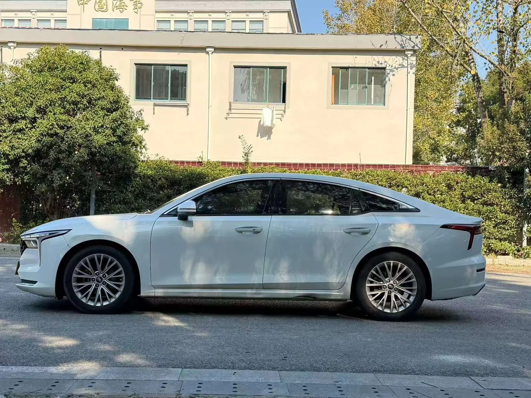 FAW Bestune B70