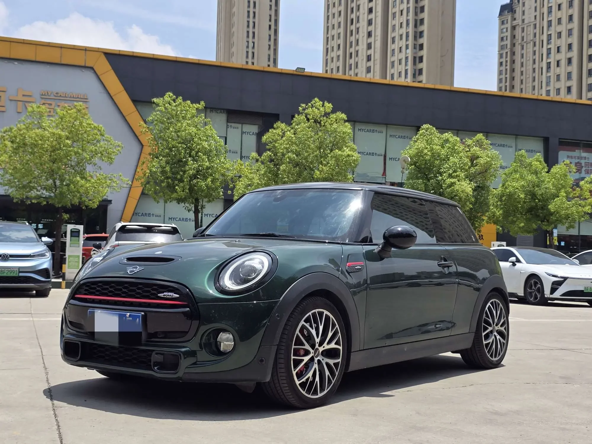 MINI MINI  из Китая