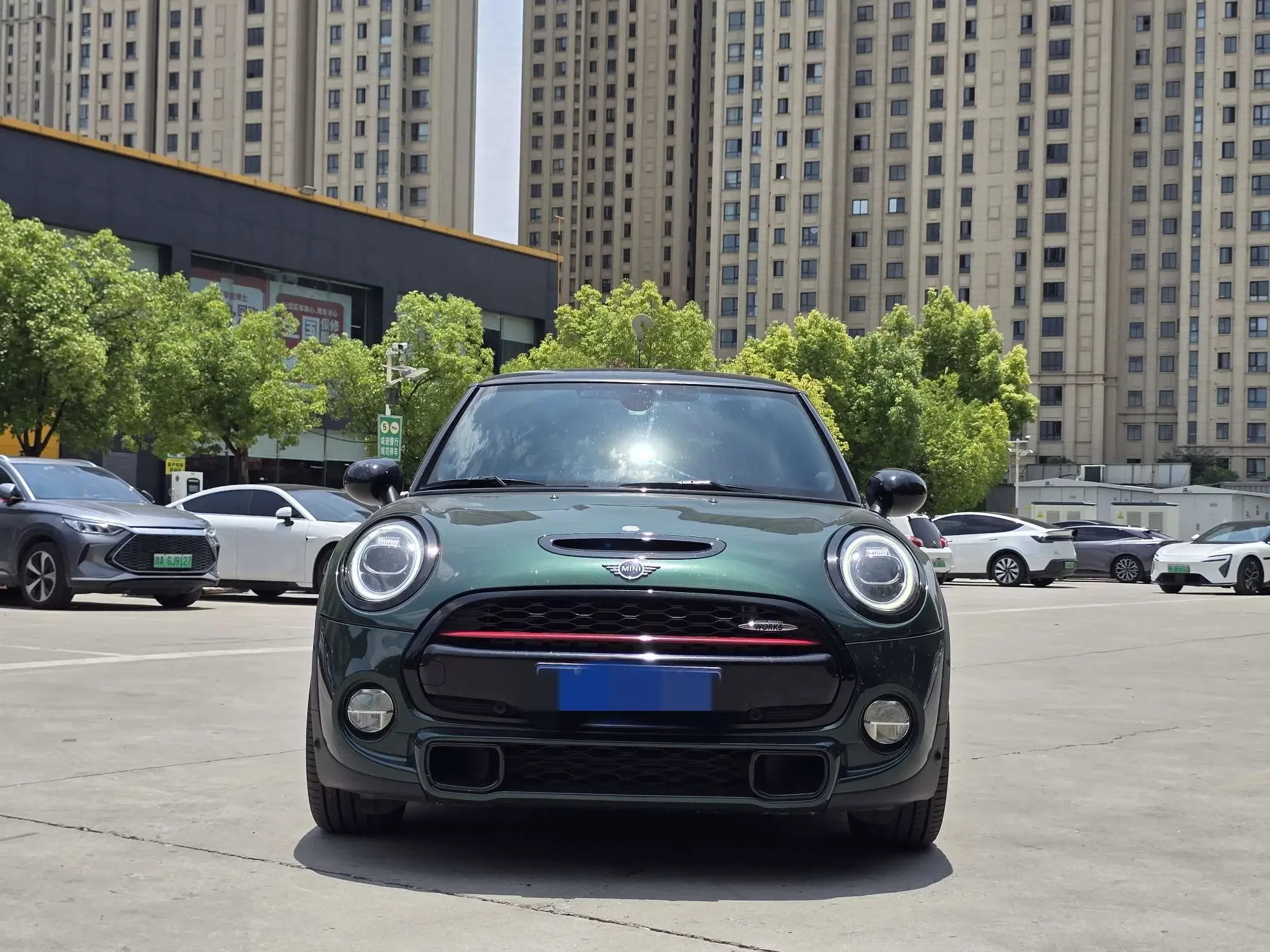 MINI MINI  из Китая