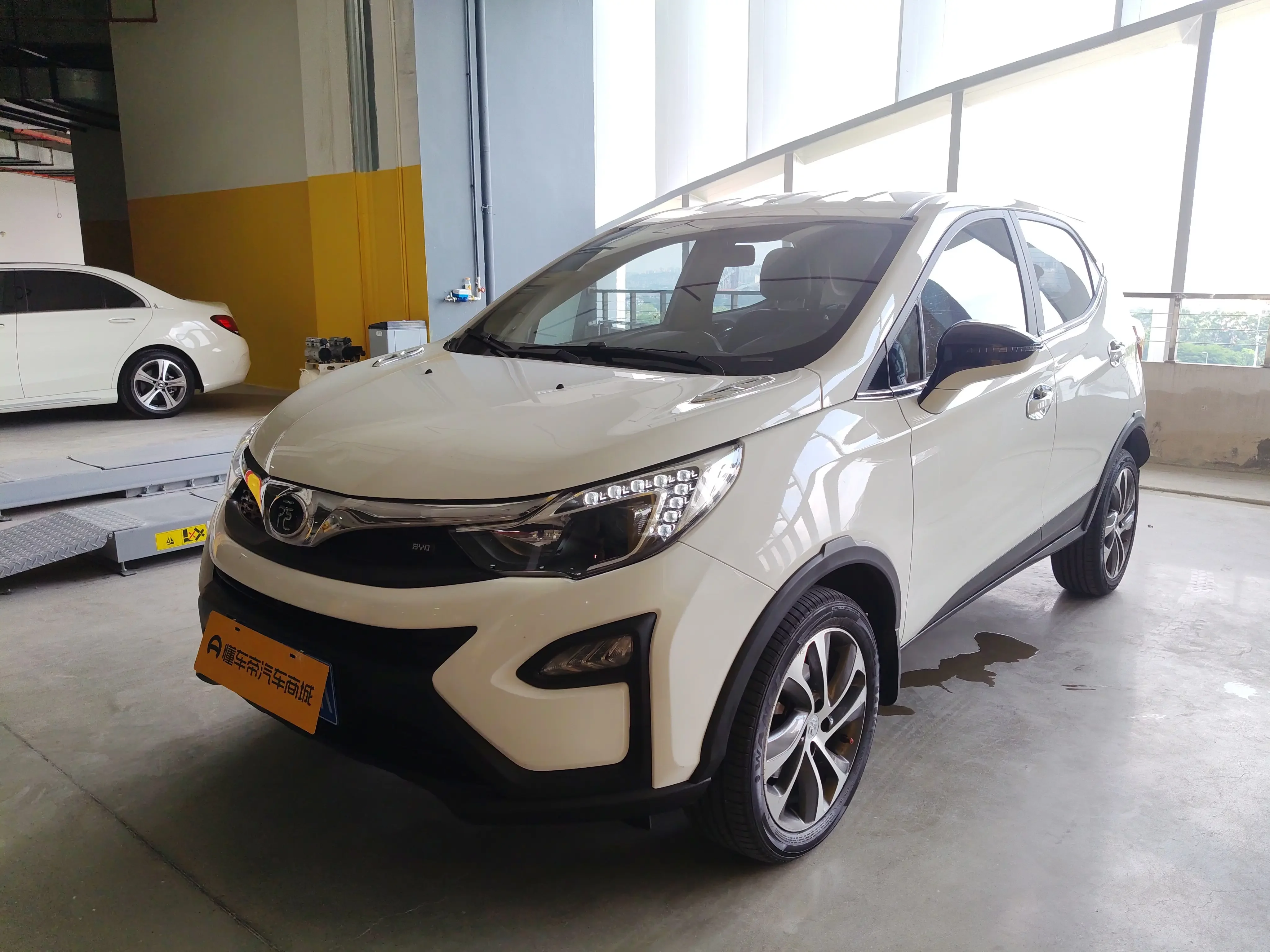 BYD Yuan
