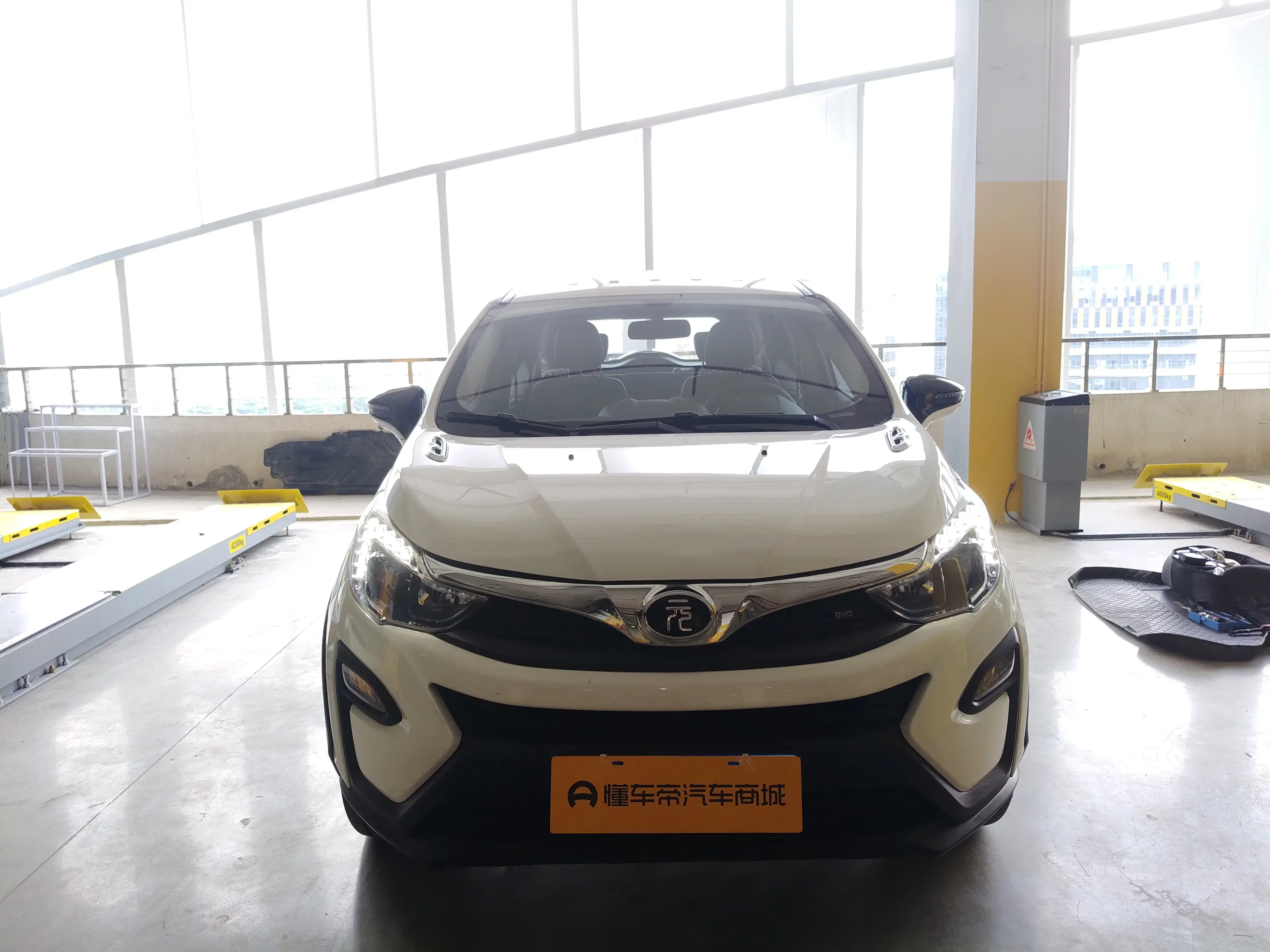 BYD Yuan