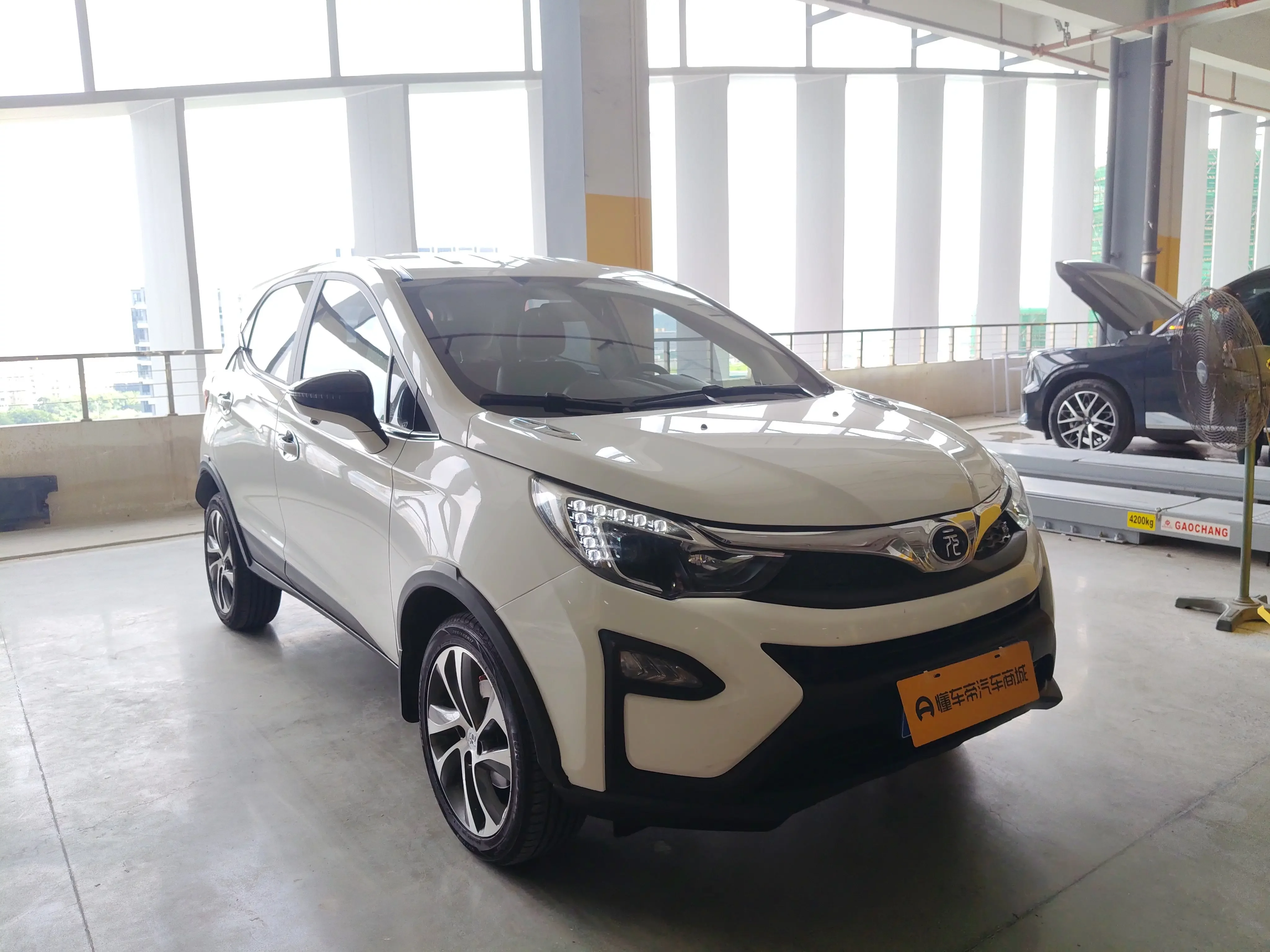 BYD Yuan