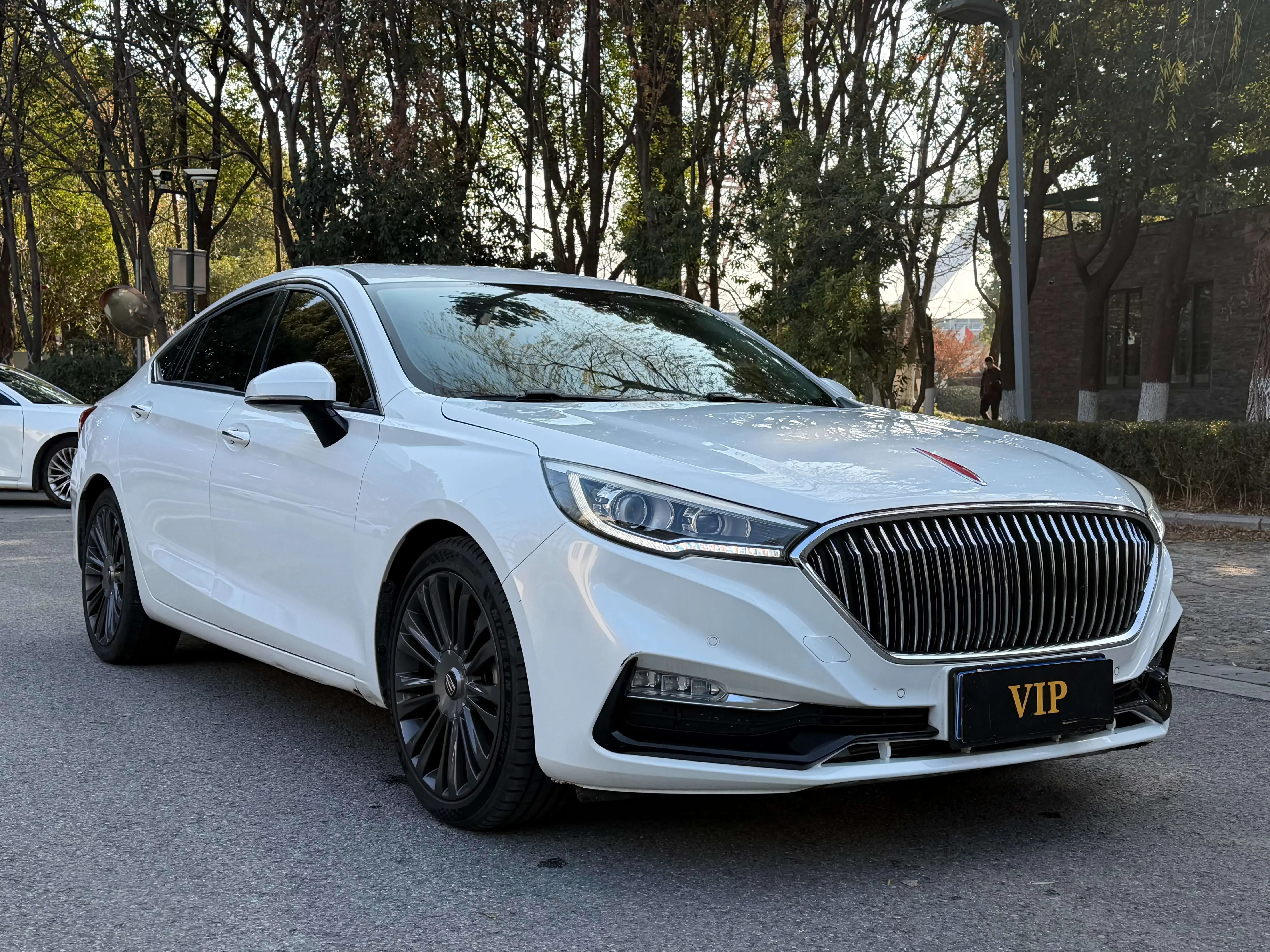 Hongqi H5 classic
