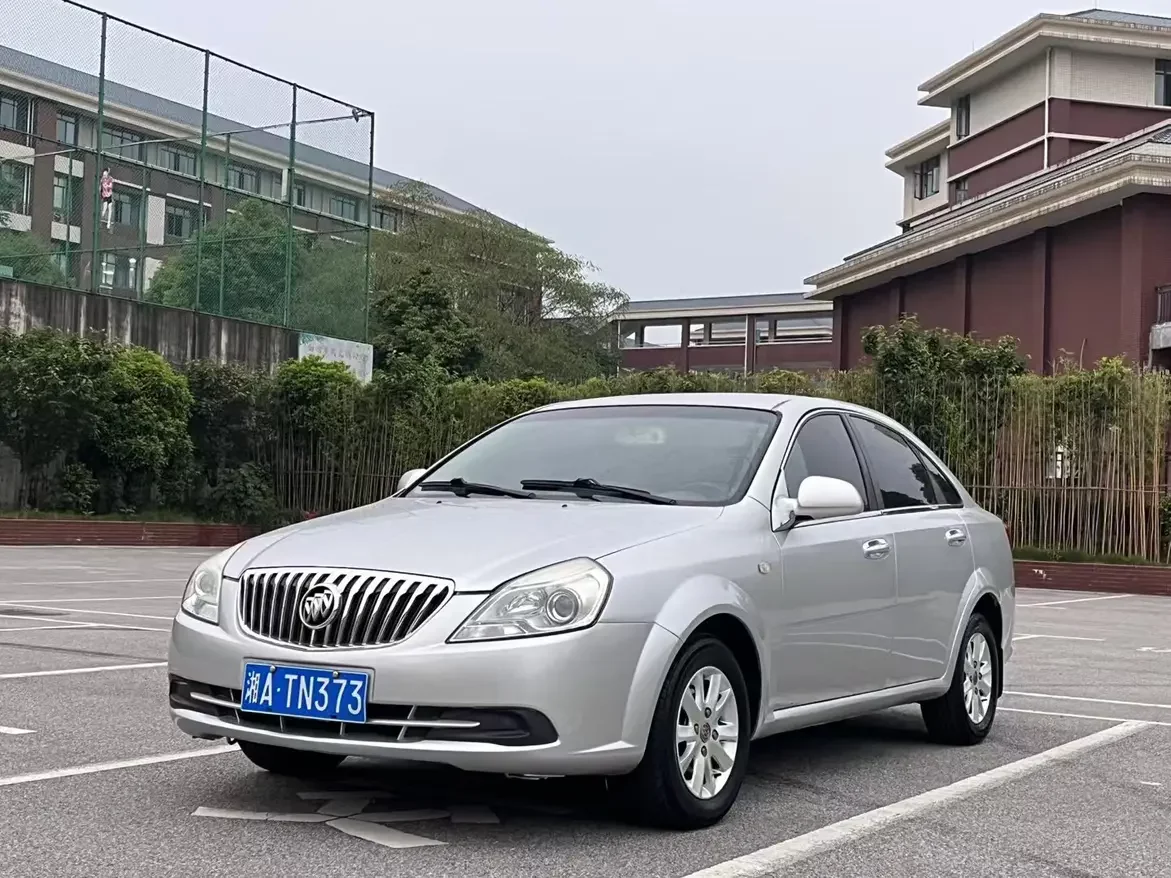 Buick Excelle