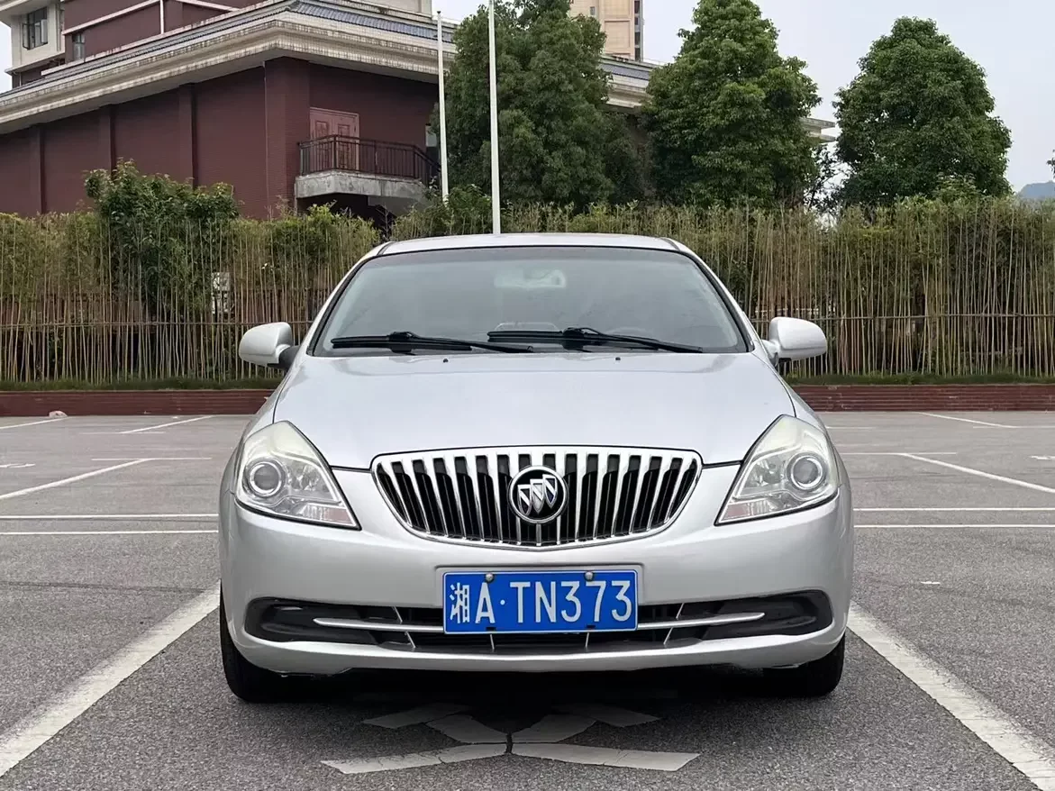 Buick Excelle