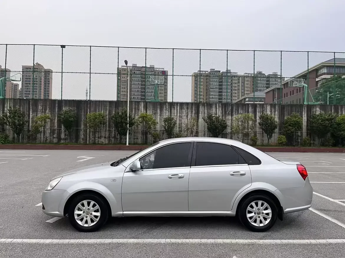 Buick Excelle