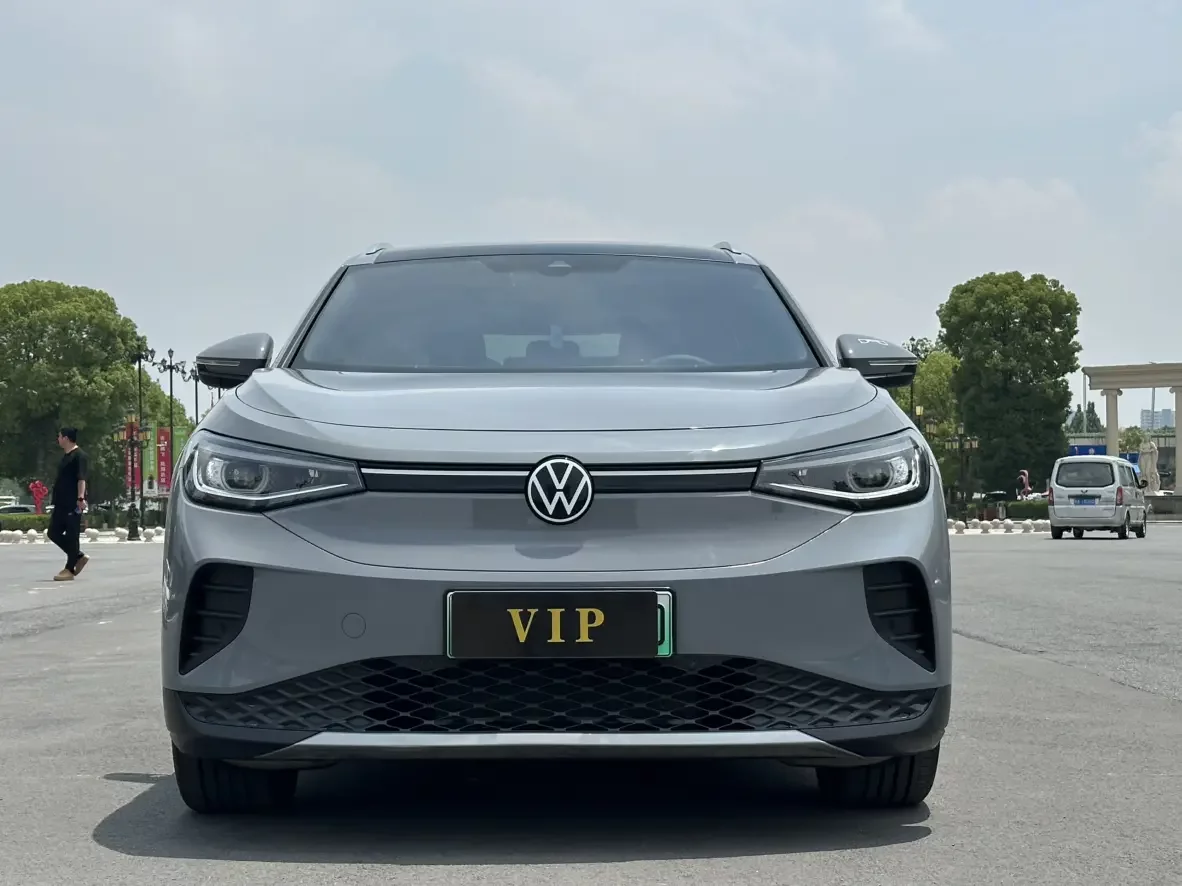 Volkswagen ID.4 CROZZ