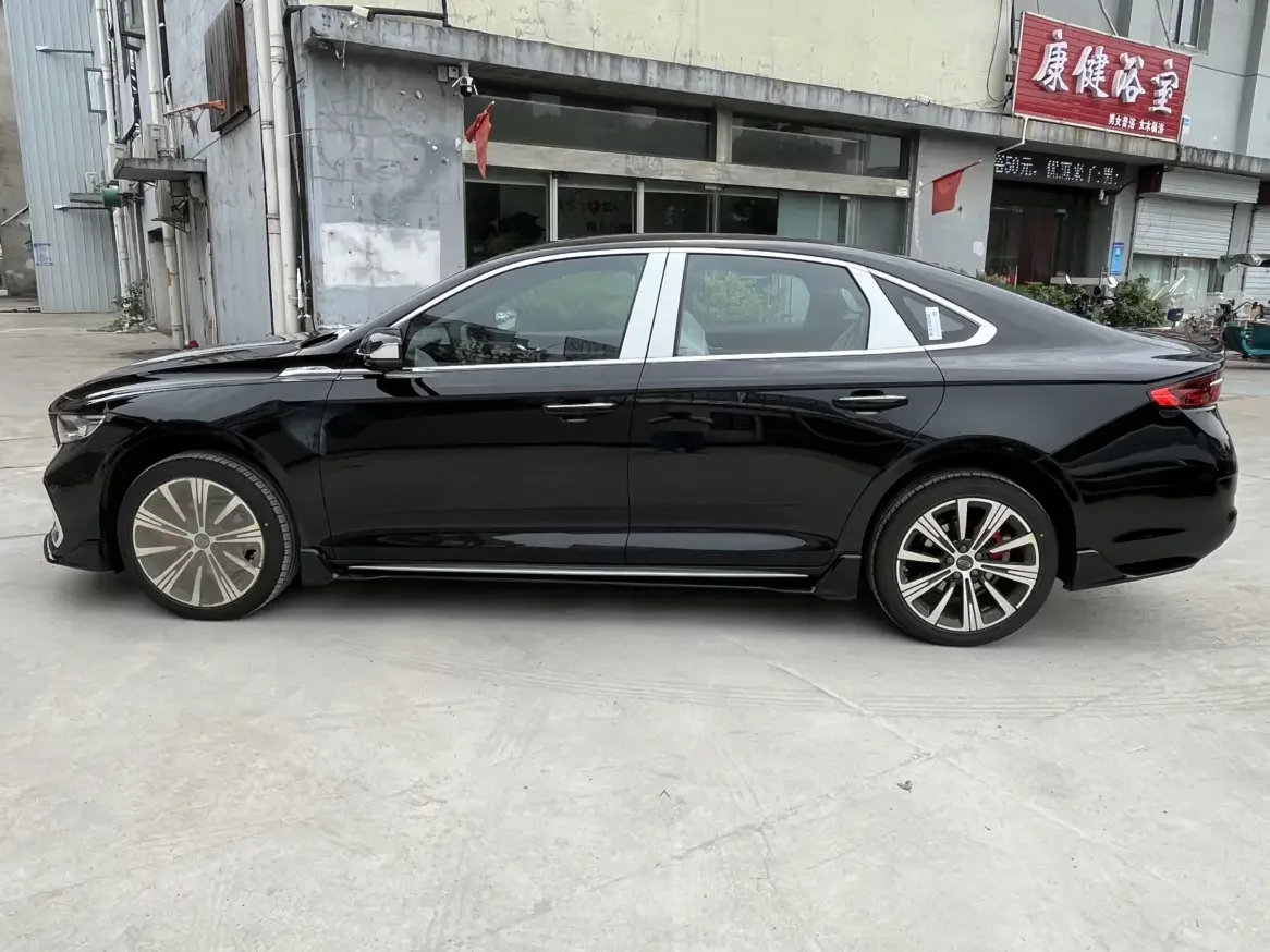 Geely Preface