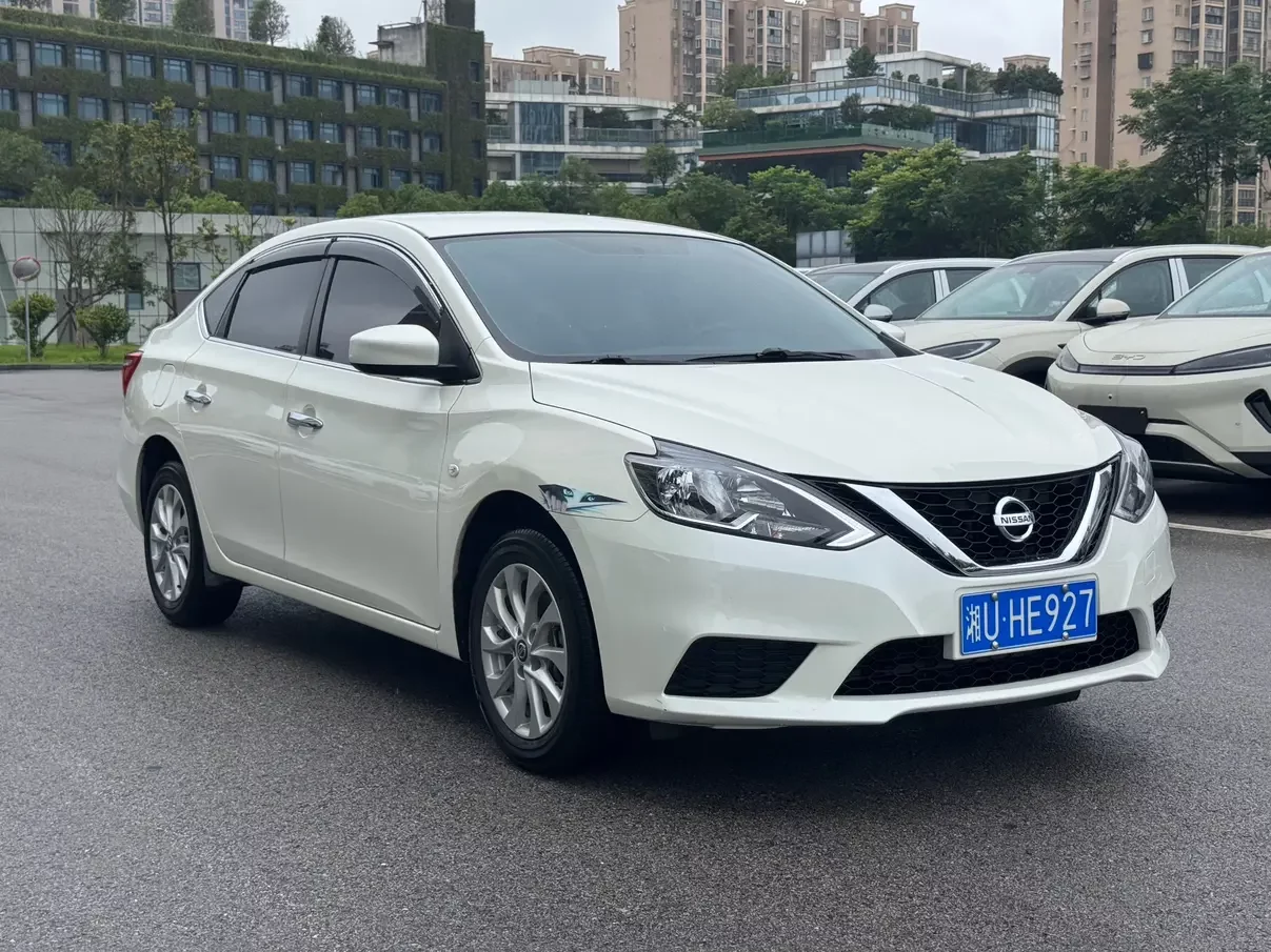 Nissan Sylphy