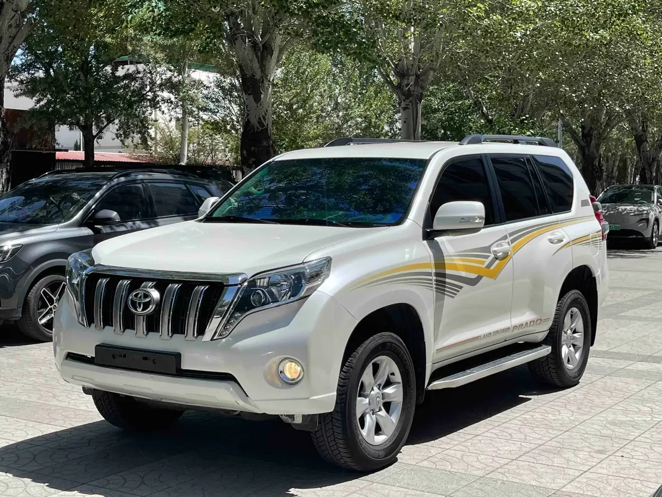 Toyota Prado