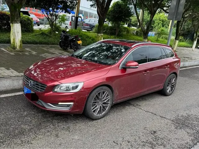 Volvo V60
