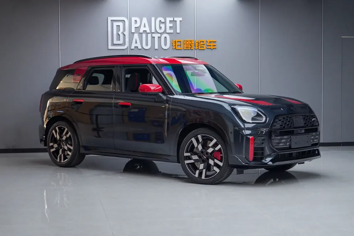 MINI JCW COUNTRYMAN