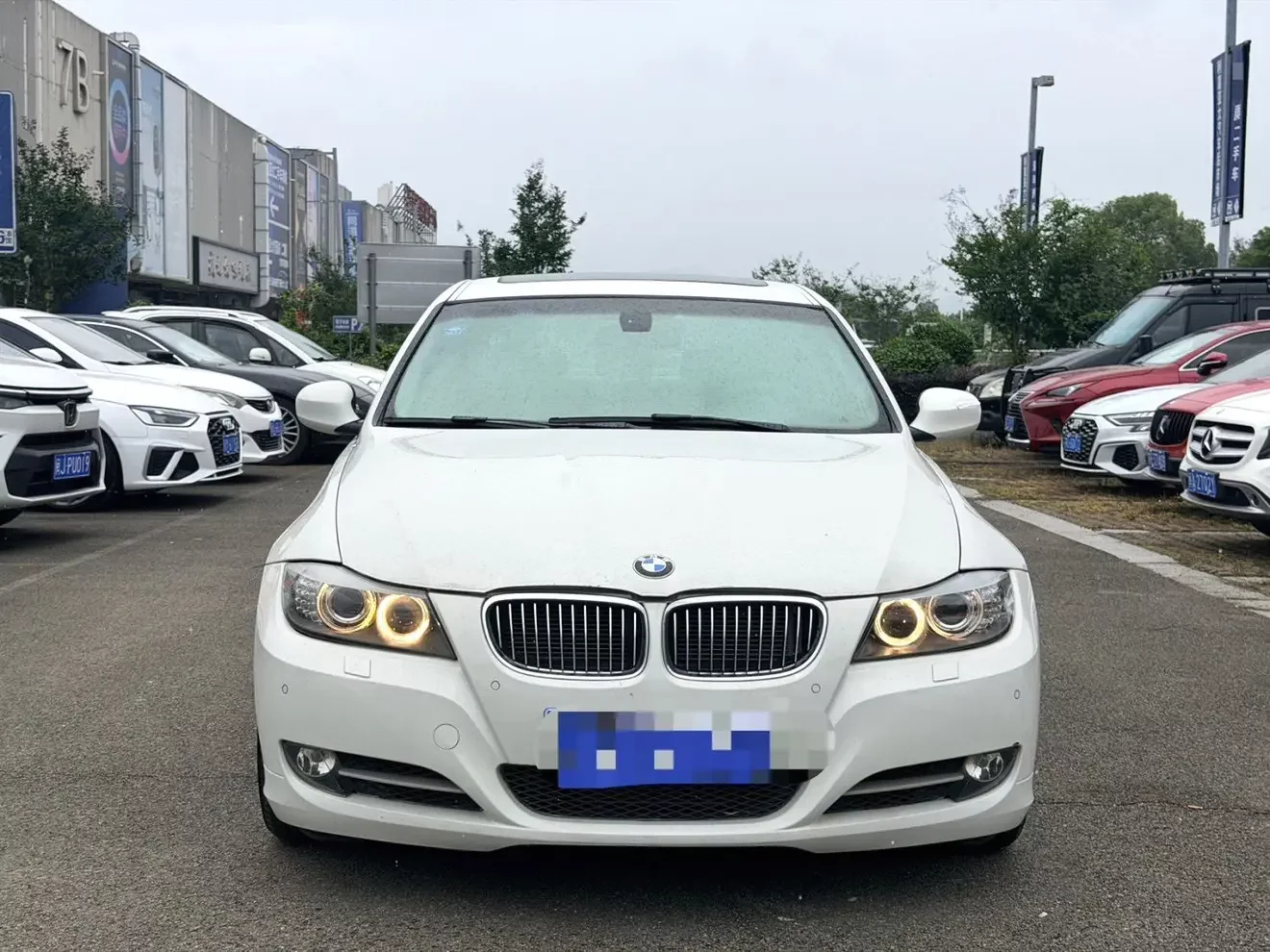 BMW 3 Series