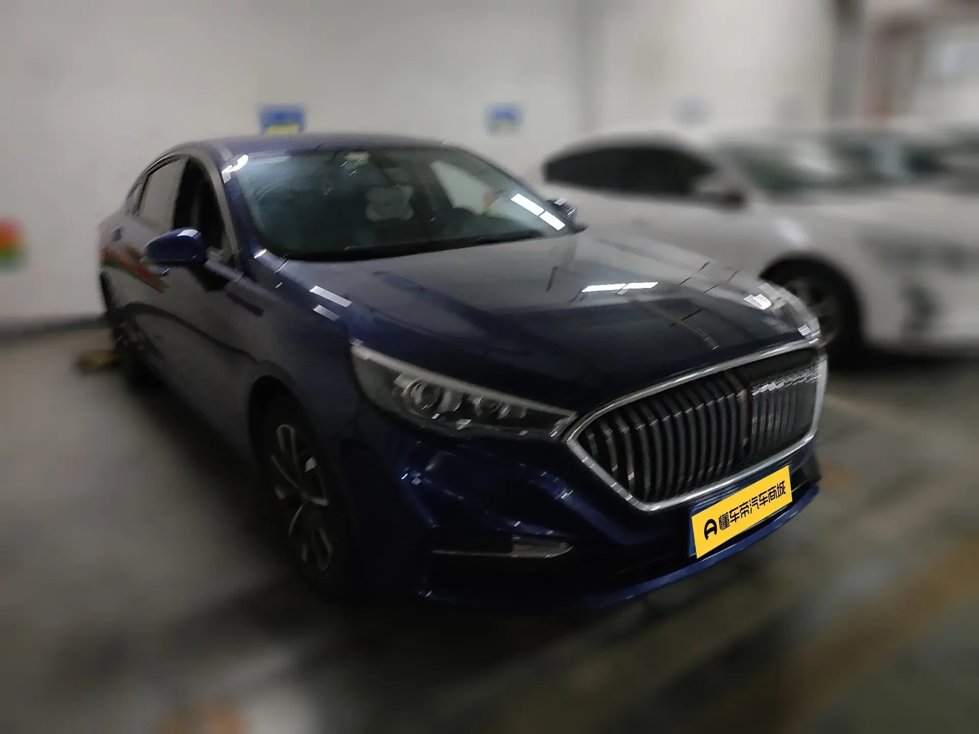 Hongqi H5 classic