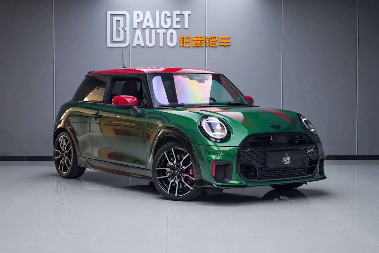 MINI JCW