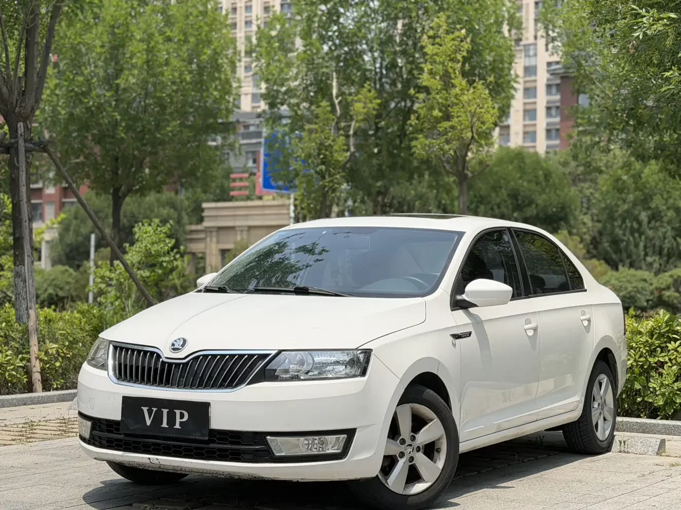 Skoda Xin Rui
