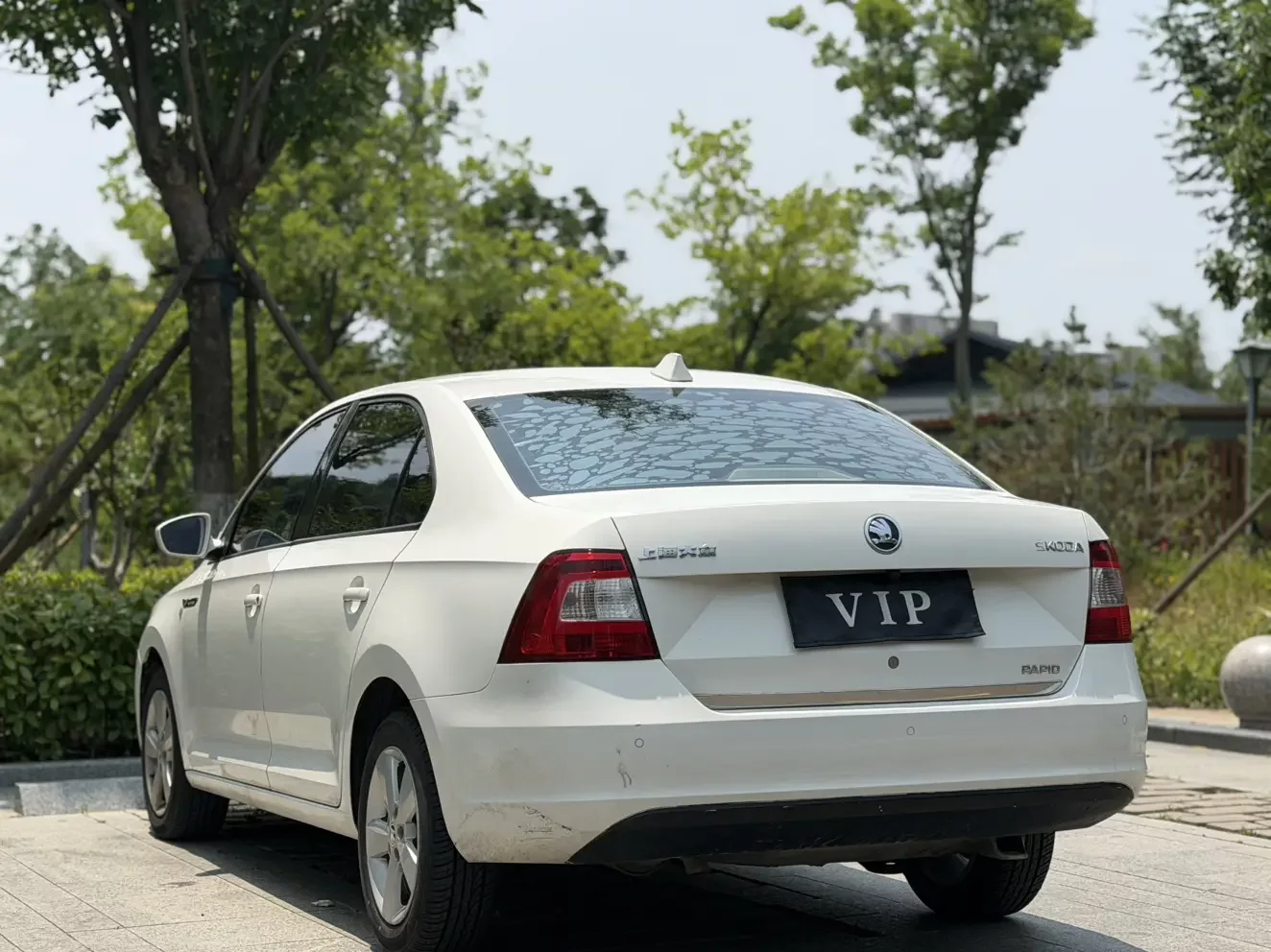 Skoda Xin Rui