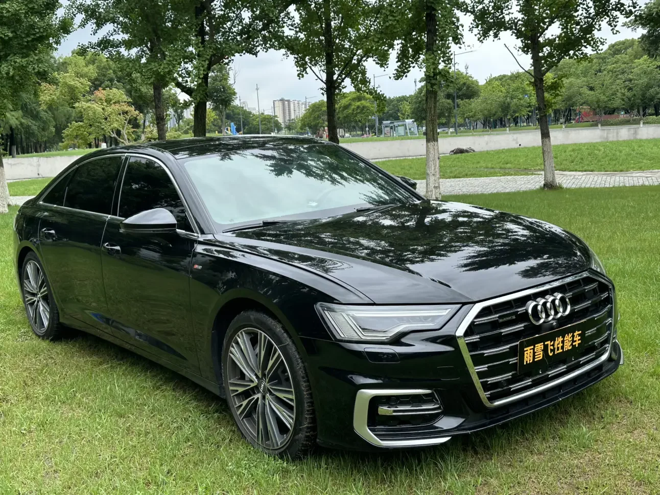 Audi A6L