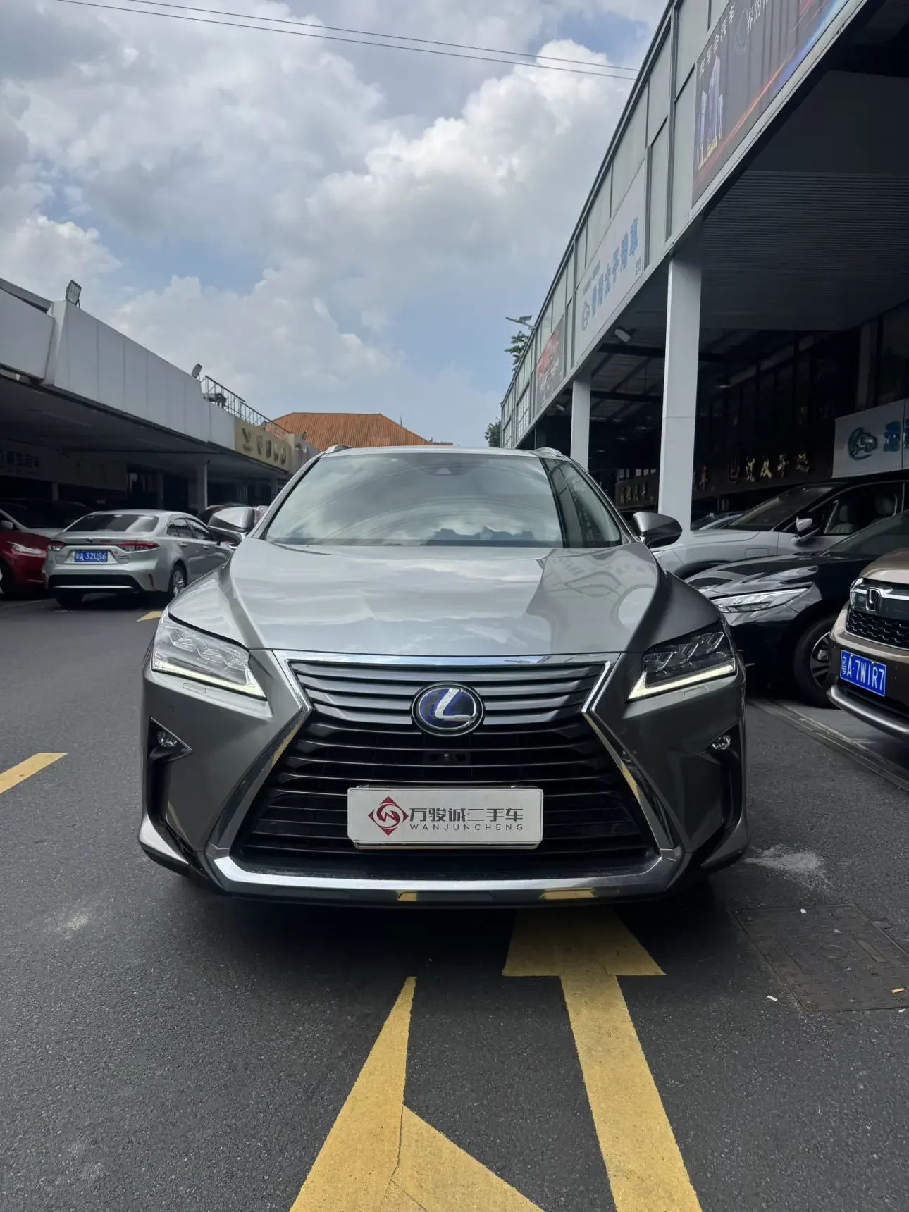 Lexus RX