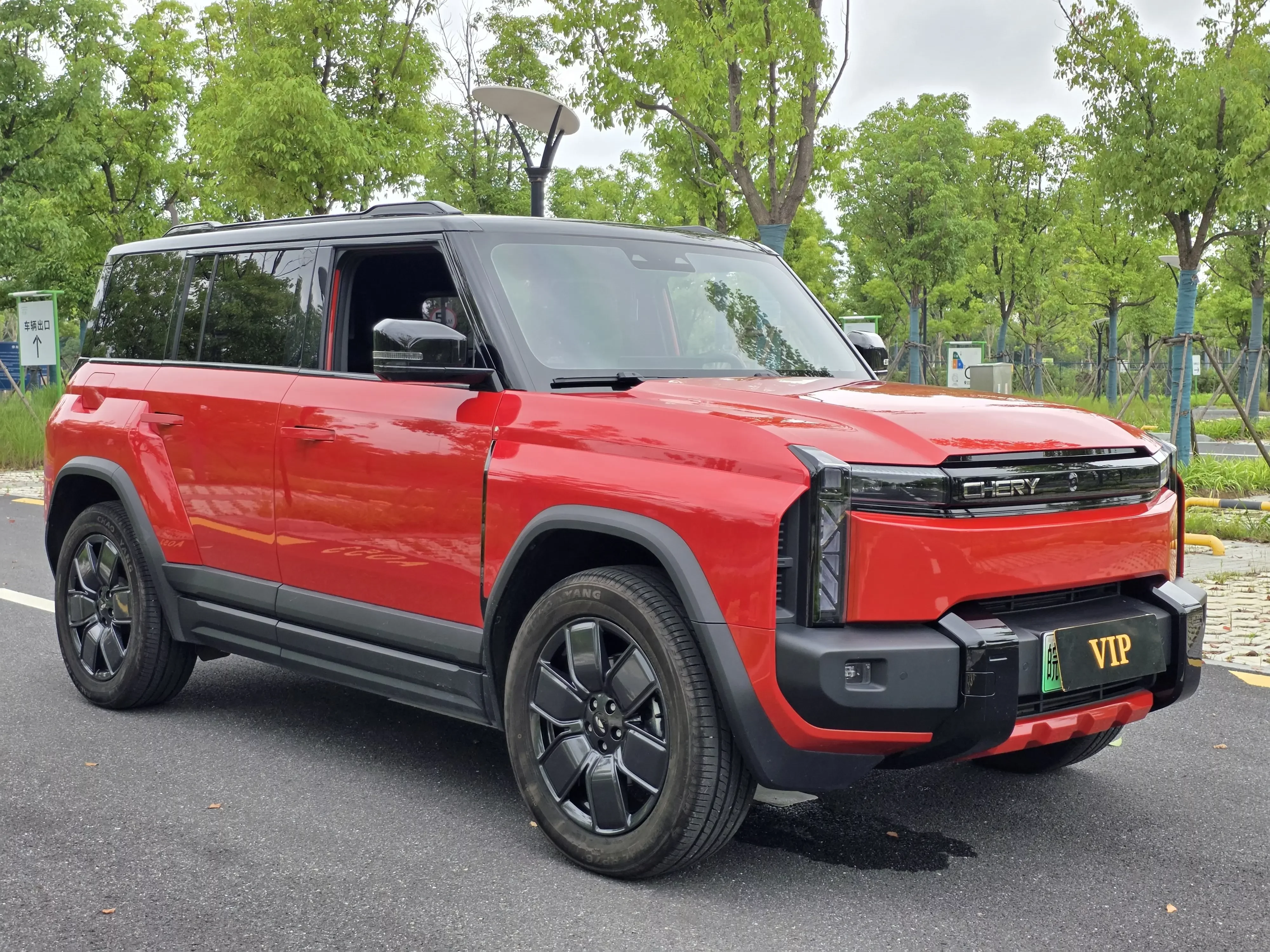Chery Fengyun X3 PLUS