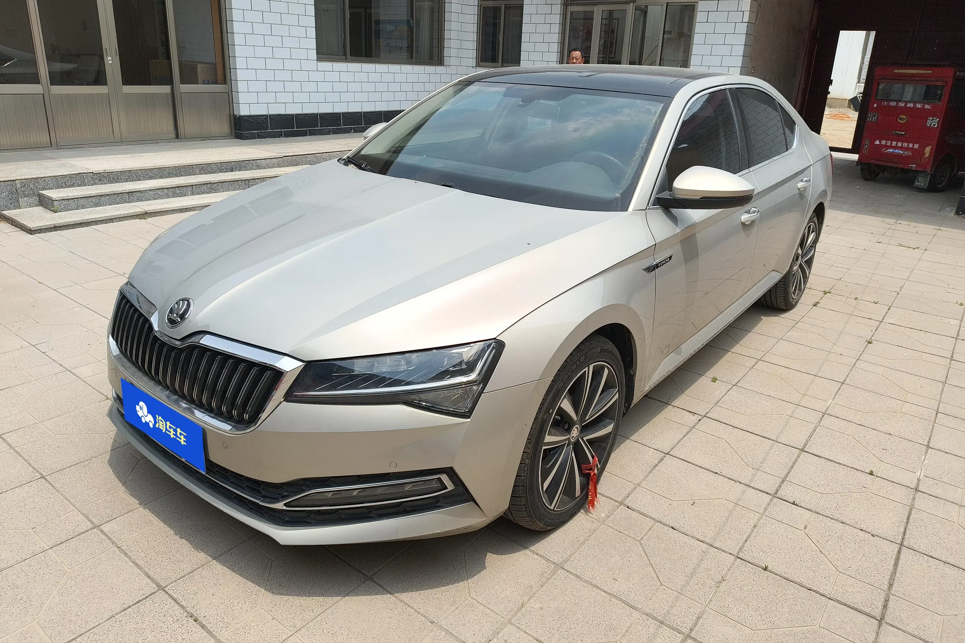 Skoda Superb