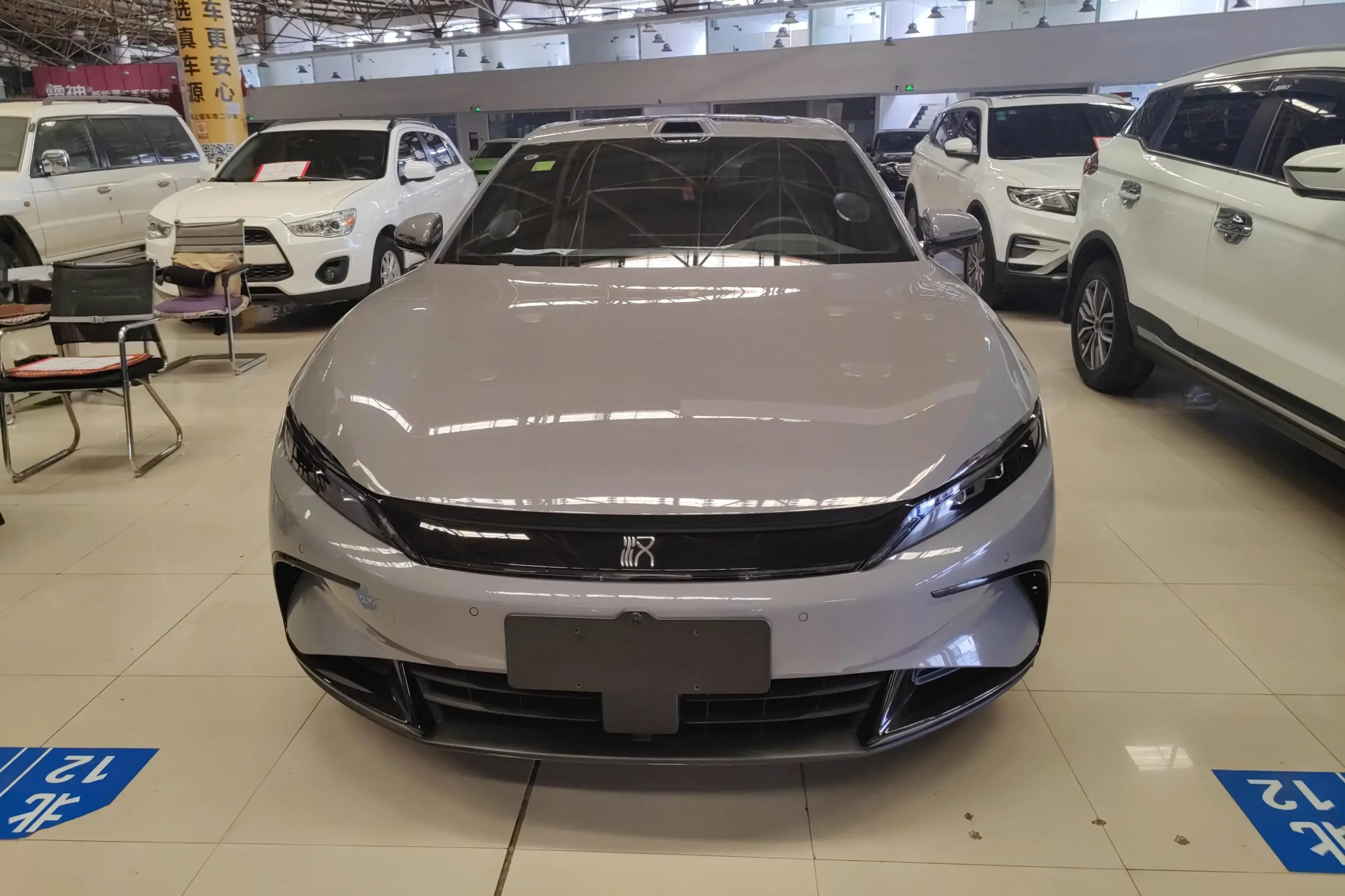 BYD HAN DM