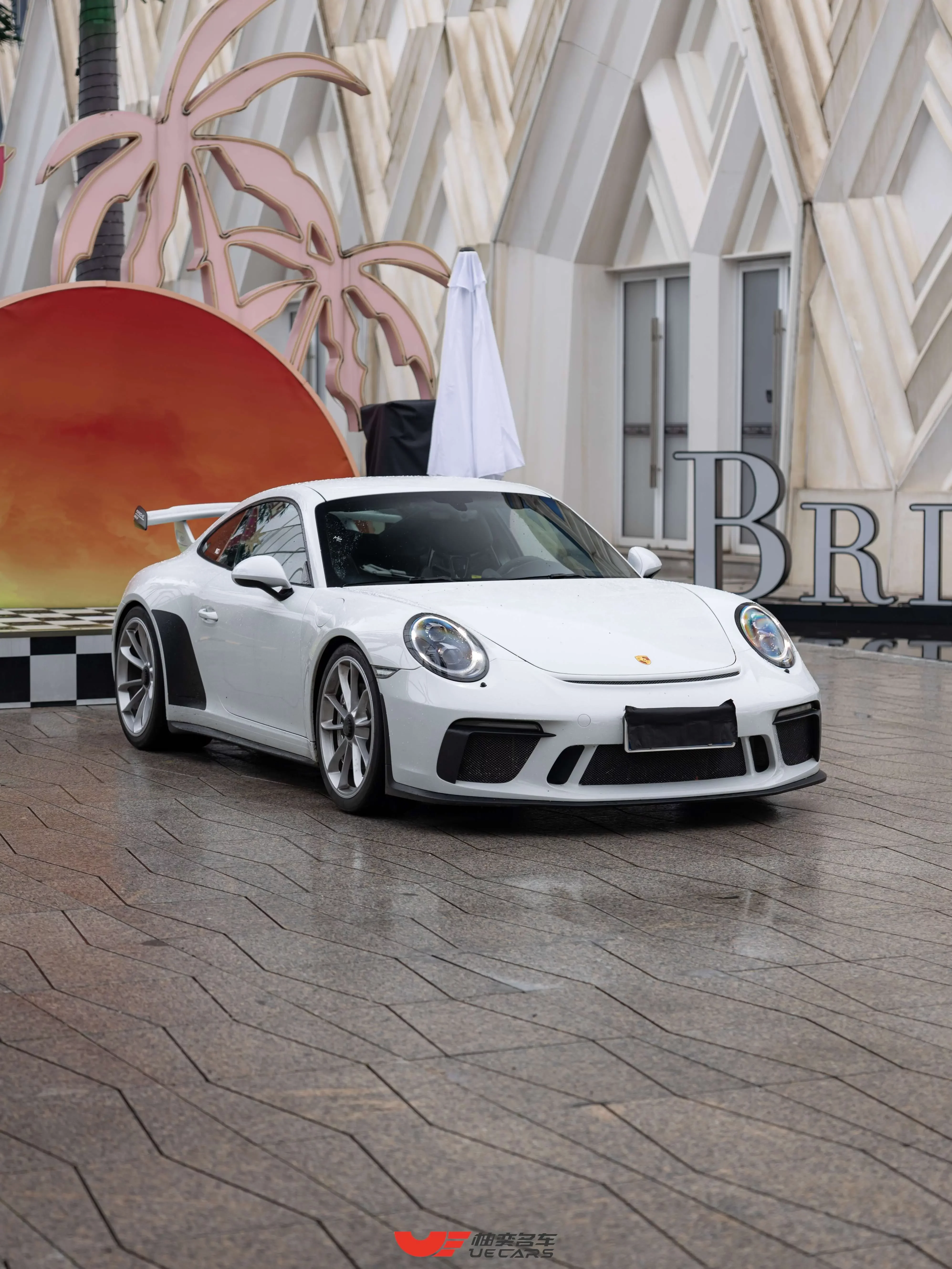 Porsche 911