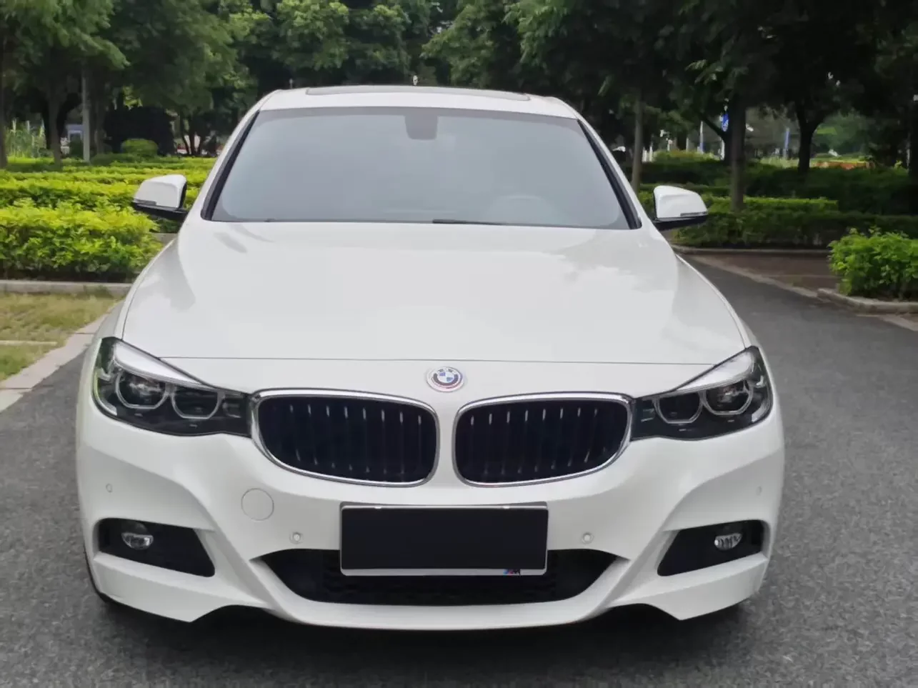 BMW 3 Series GT