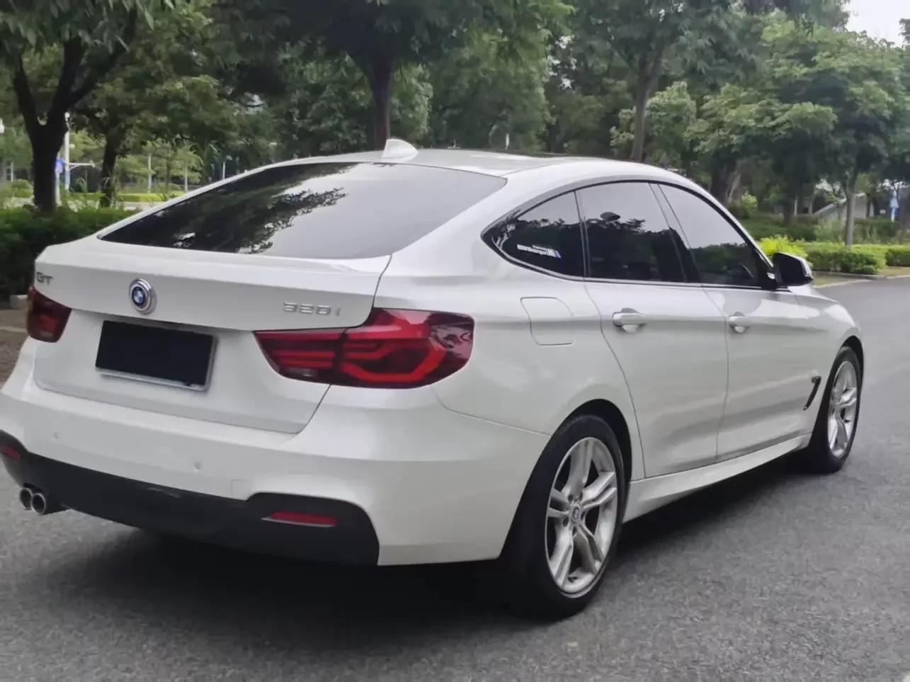 BMW 3 Series GT