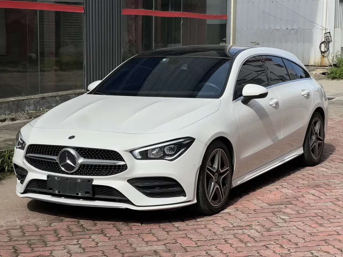 Mercedes-Benz CLA (Imported)