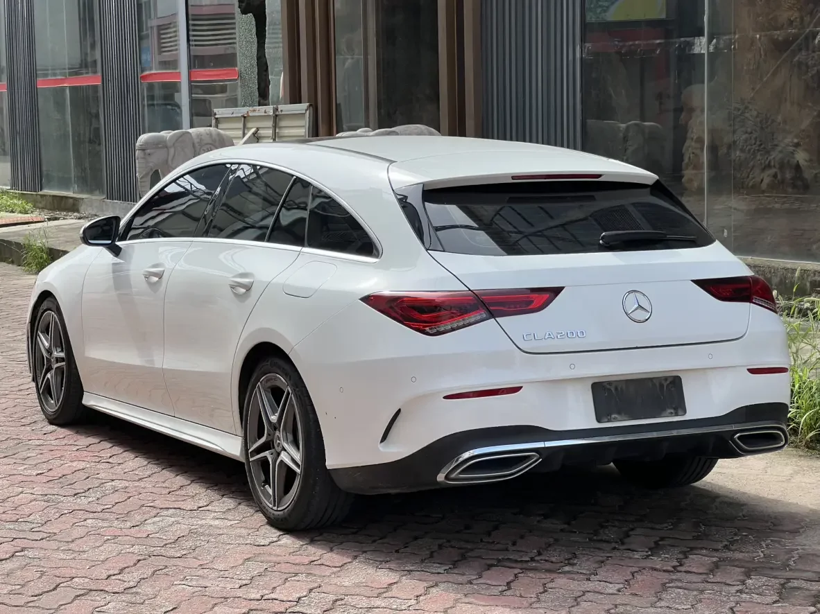Mercedes-Benz CLA (Imported)