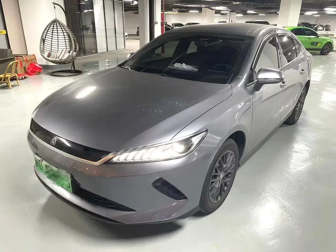 BYD Qin PLUS EV